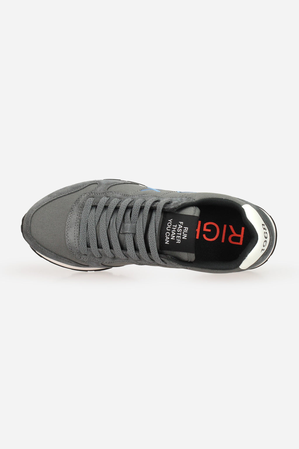 GRIGIO | SUN68 - U Z46101 Sneakers