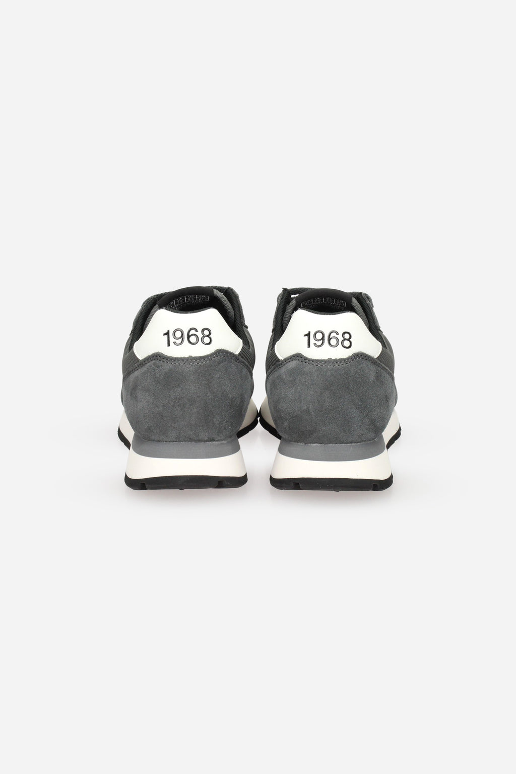 GRIGIO | SUN68 - U Z46101 Sneakers