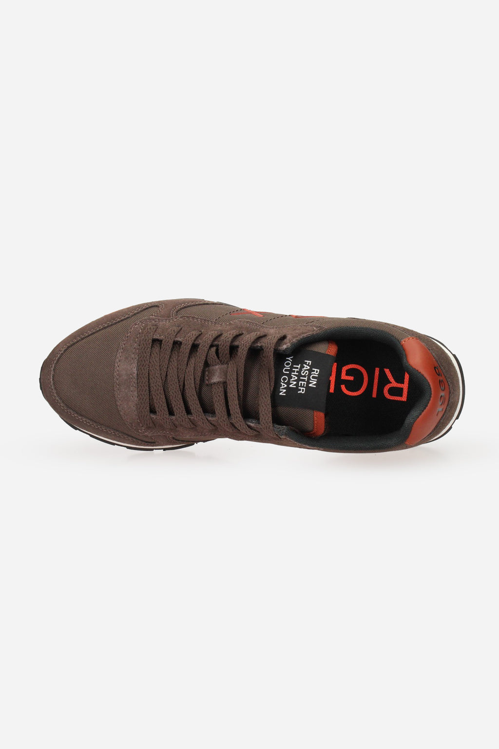 MARRONE | SUN68 - U Z46101 Sneakers