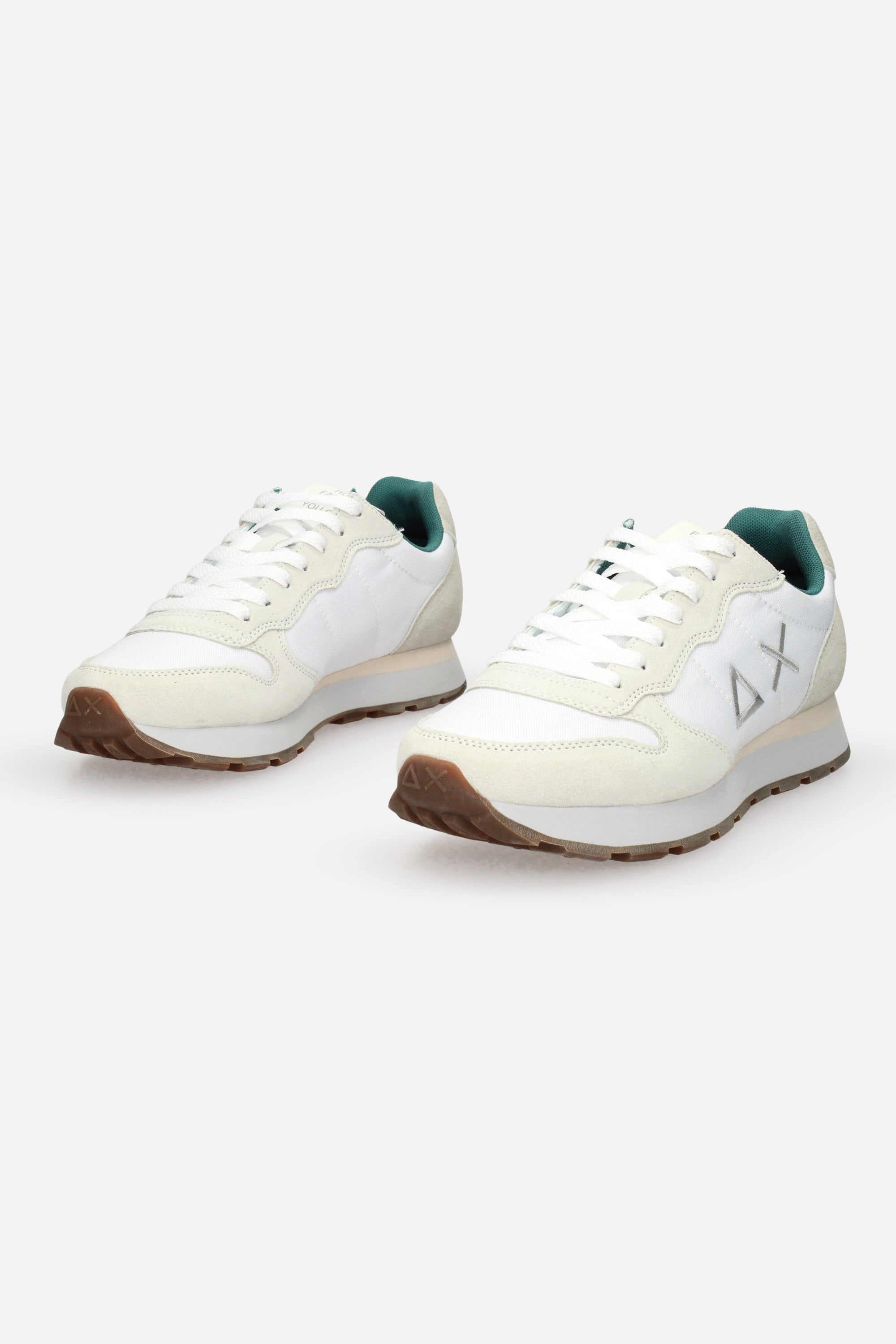 BIANCO | SUN68 - U Z46108 Sneakers