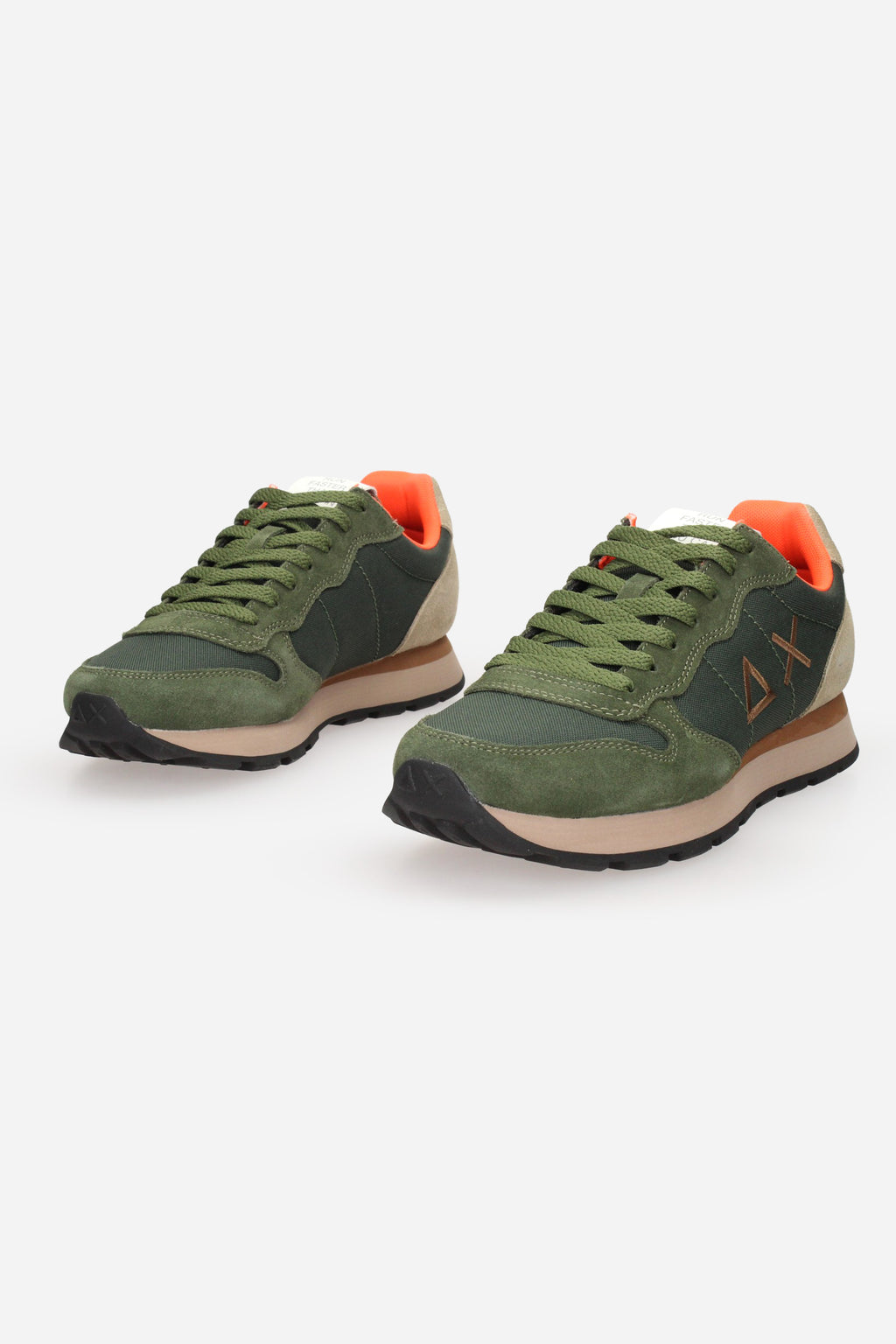 MILITARE | SUN68 - U Z46108 Sneakers