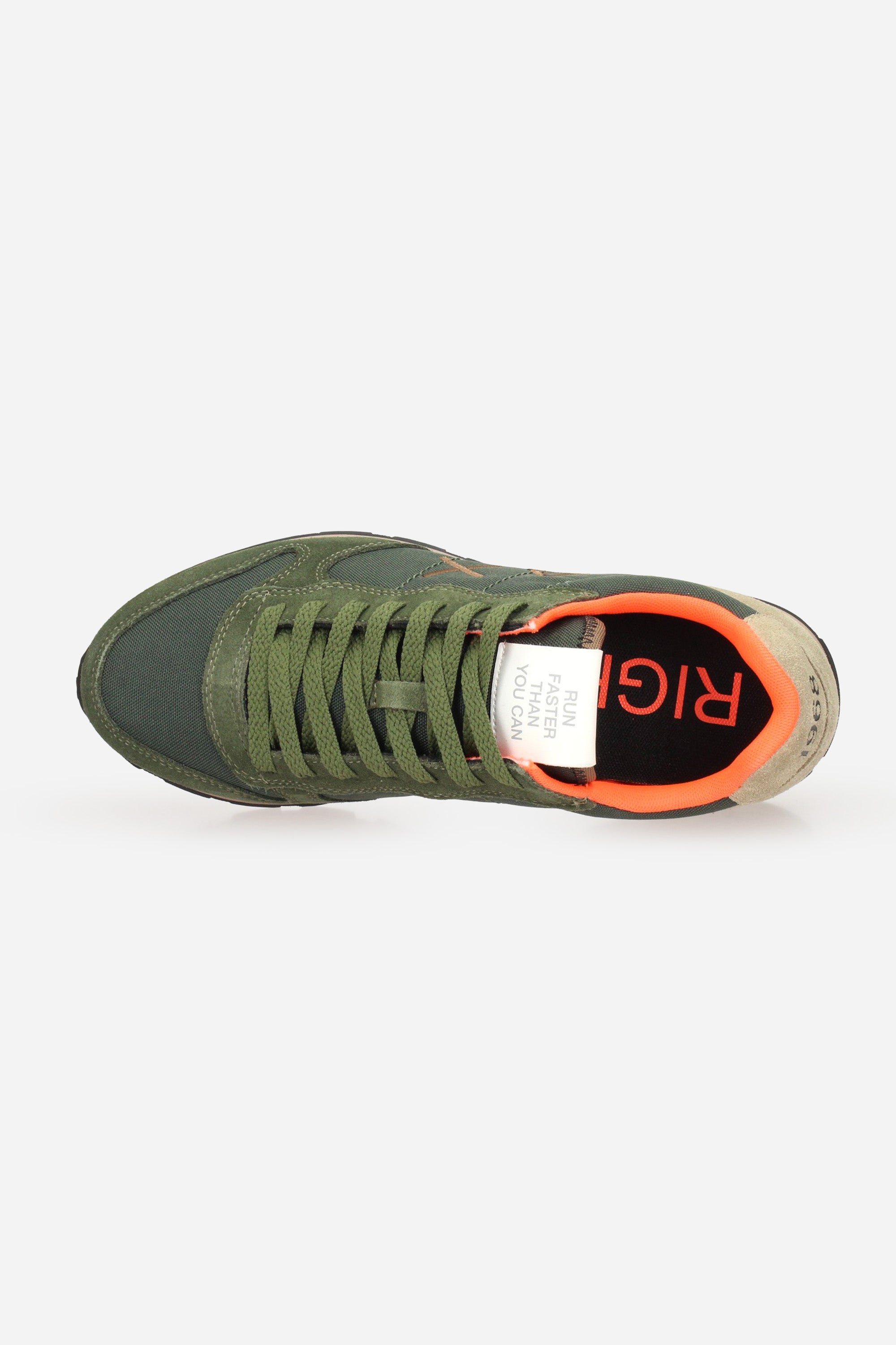 MILITARE | SUN68 - U Z46108 Sneakers