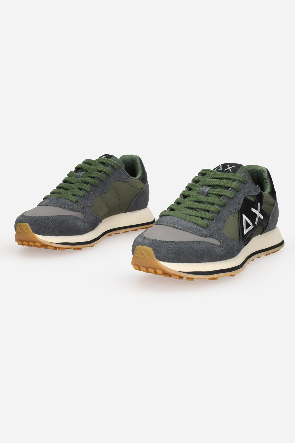 GRIGIO | SUN68 - U Z46122 Sneakers