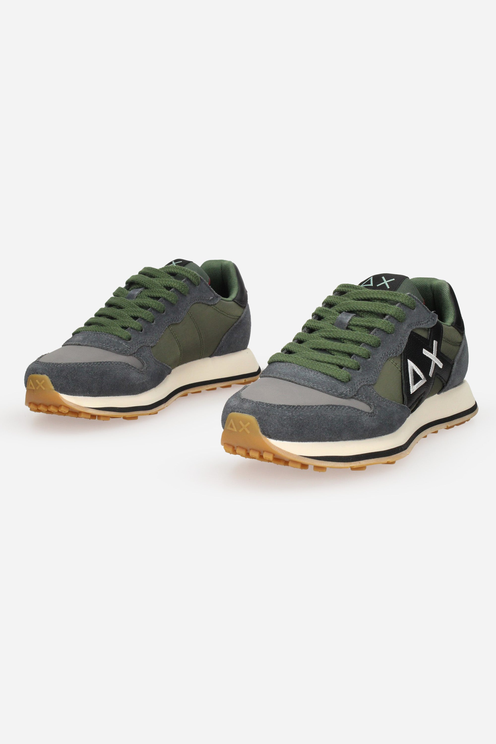 GRIGIO | SUN68 - U Z46122 Sneakers