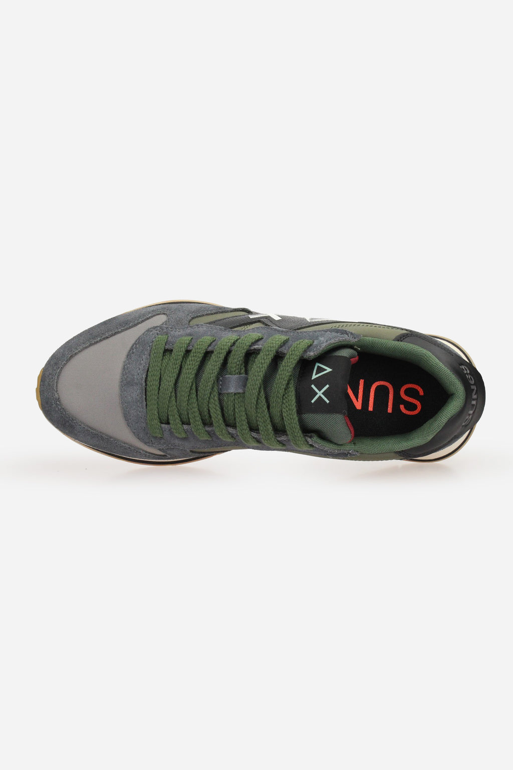 GRIGIO | SUN68 - U Z46122 Sneakers