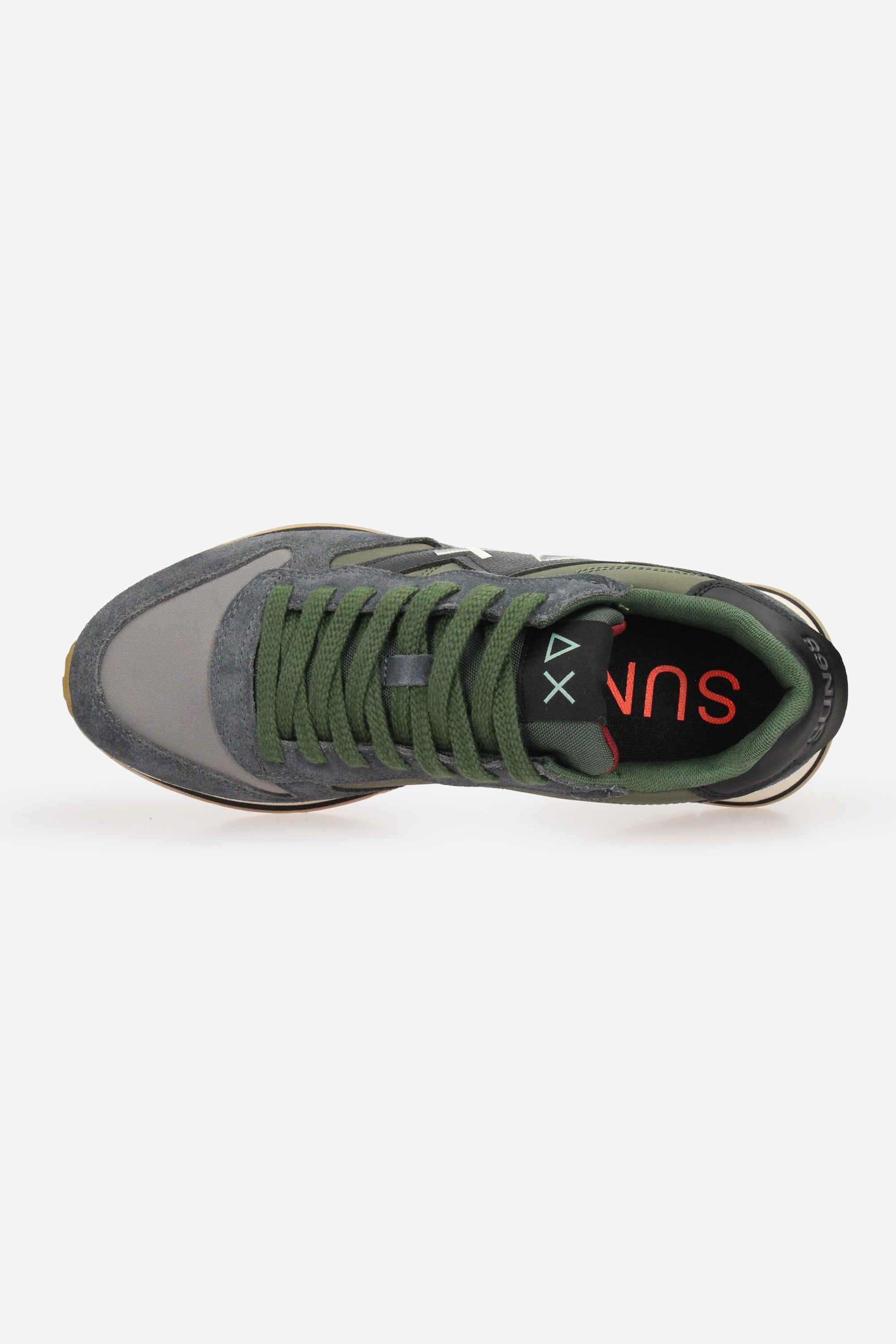 GRIGIO | SUN68 - U Z46122 Sneakers