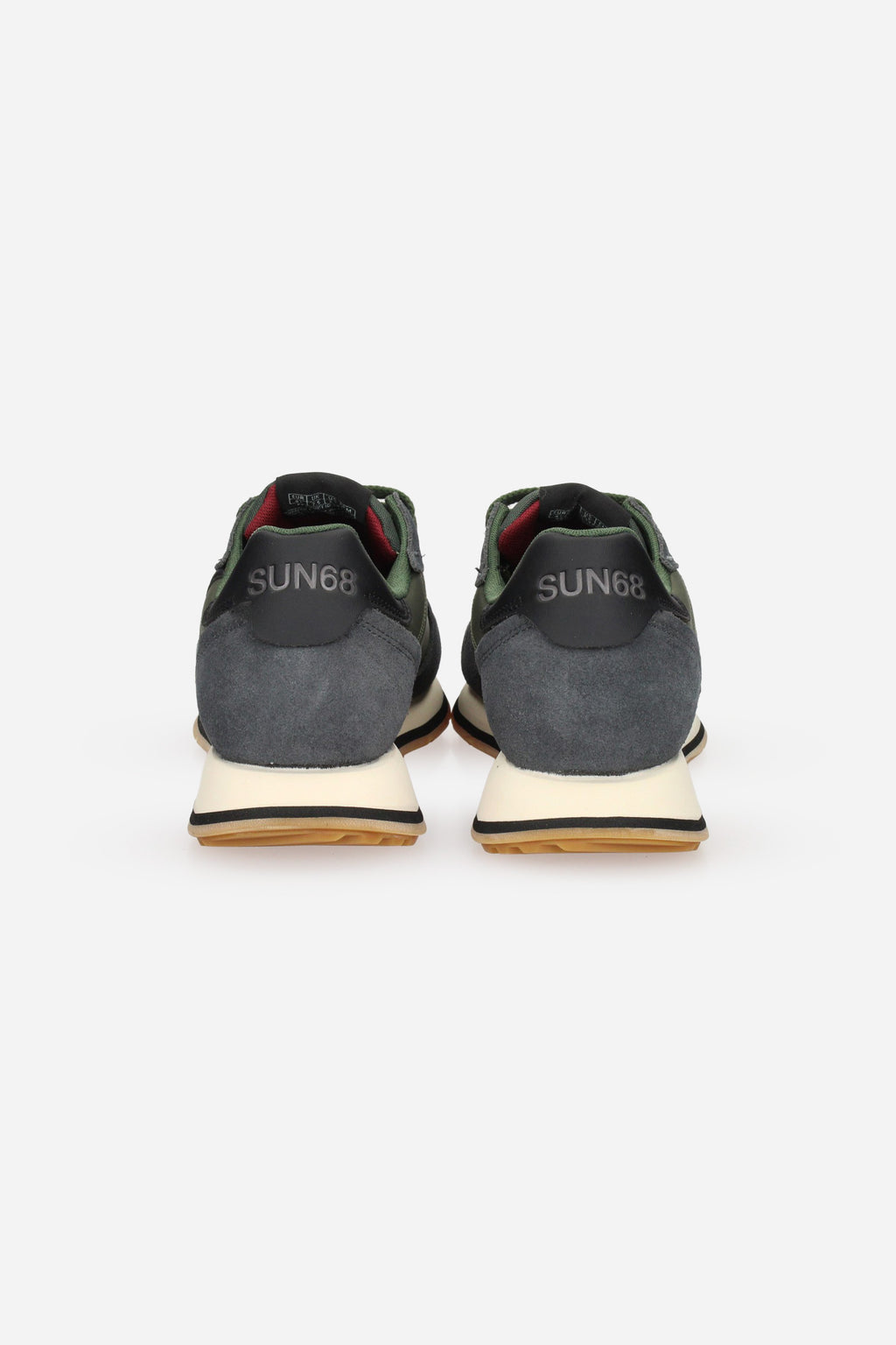 GRIGIO | SUN68 - U Z46122 Sneakers