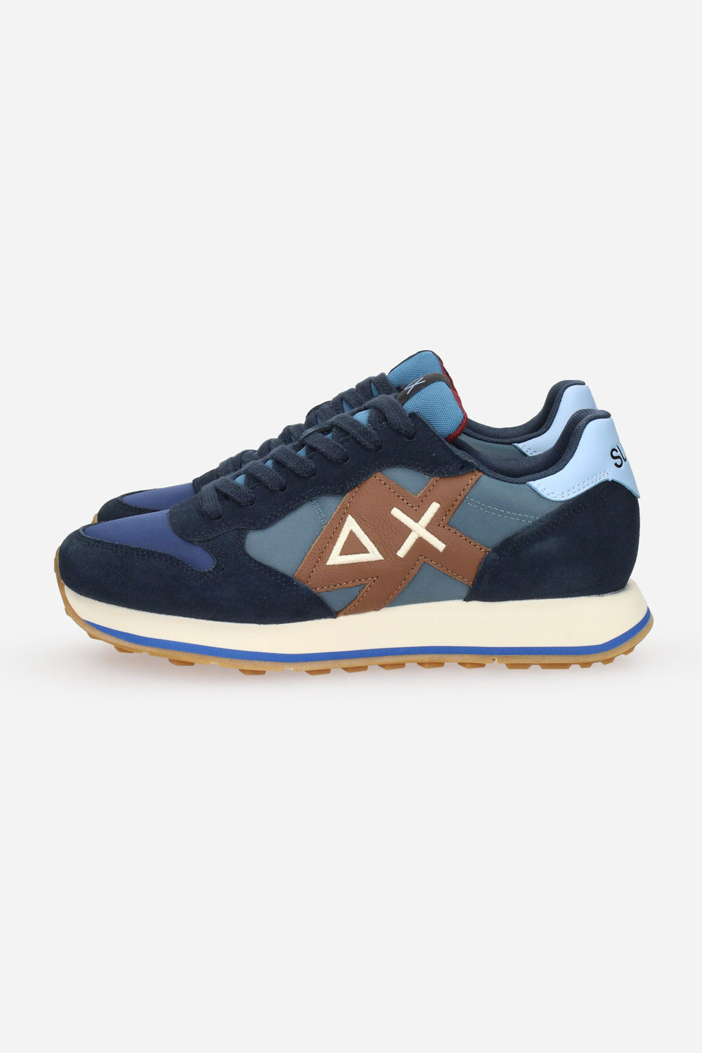 BLU | SUN68 - U Z46122 Sneakers