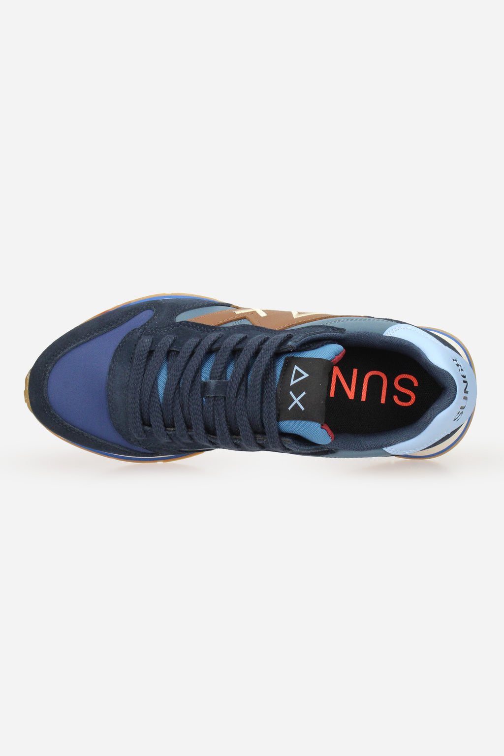 BLU | SUN68 - U Z46122 Sneakers