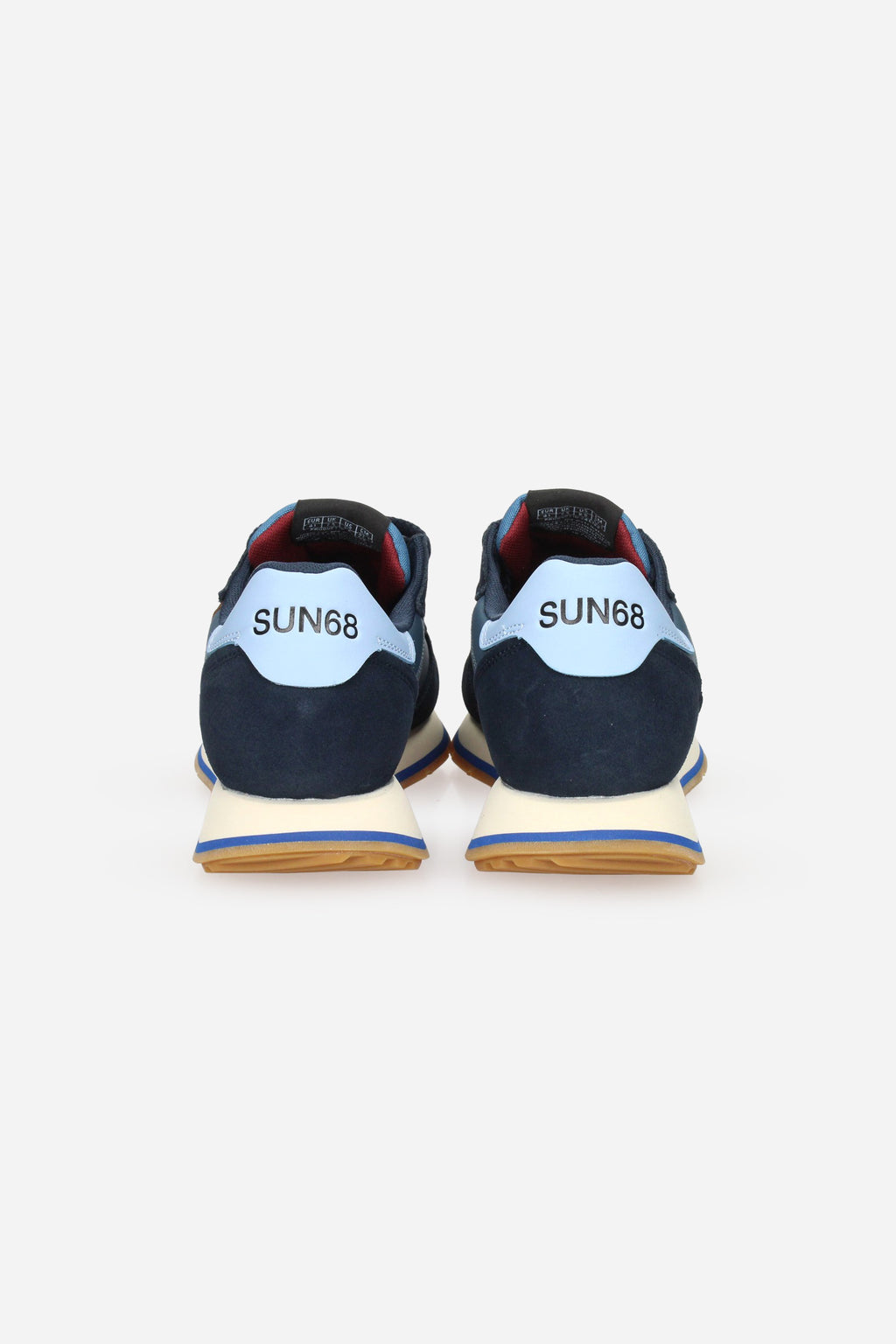 BLU | SUN68 - U Z46122 Sneakers
