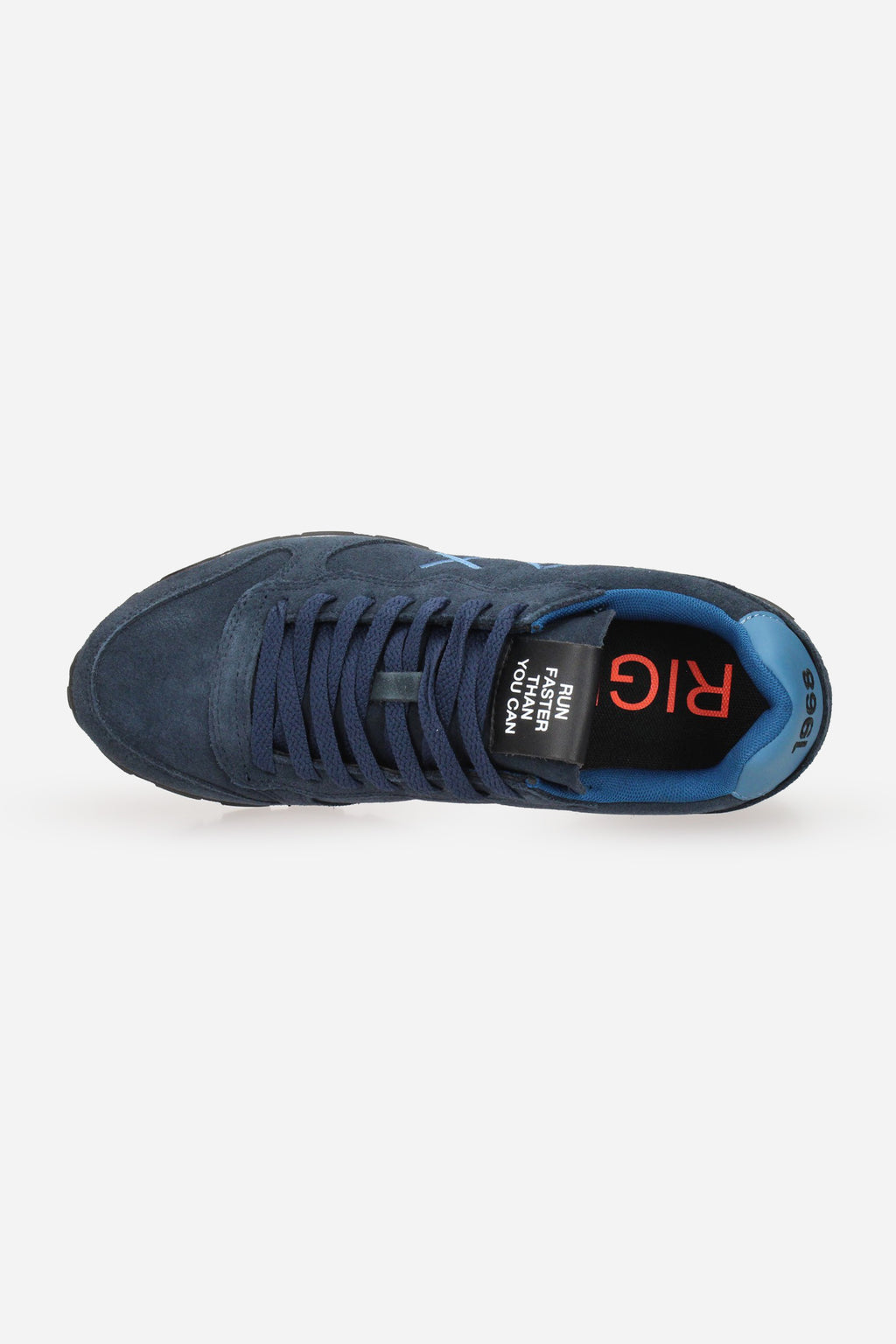 BLU | SUN68 - U Z46106 Sneakers