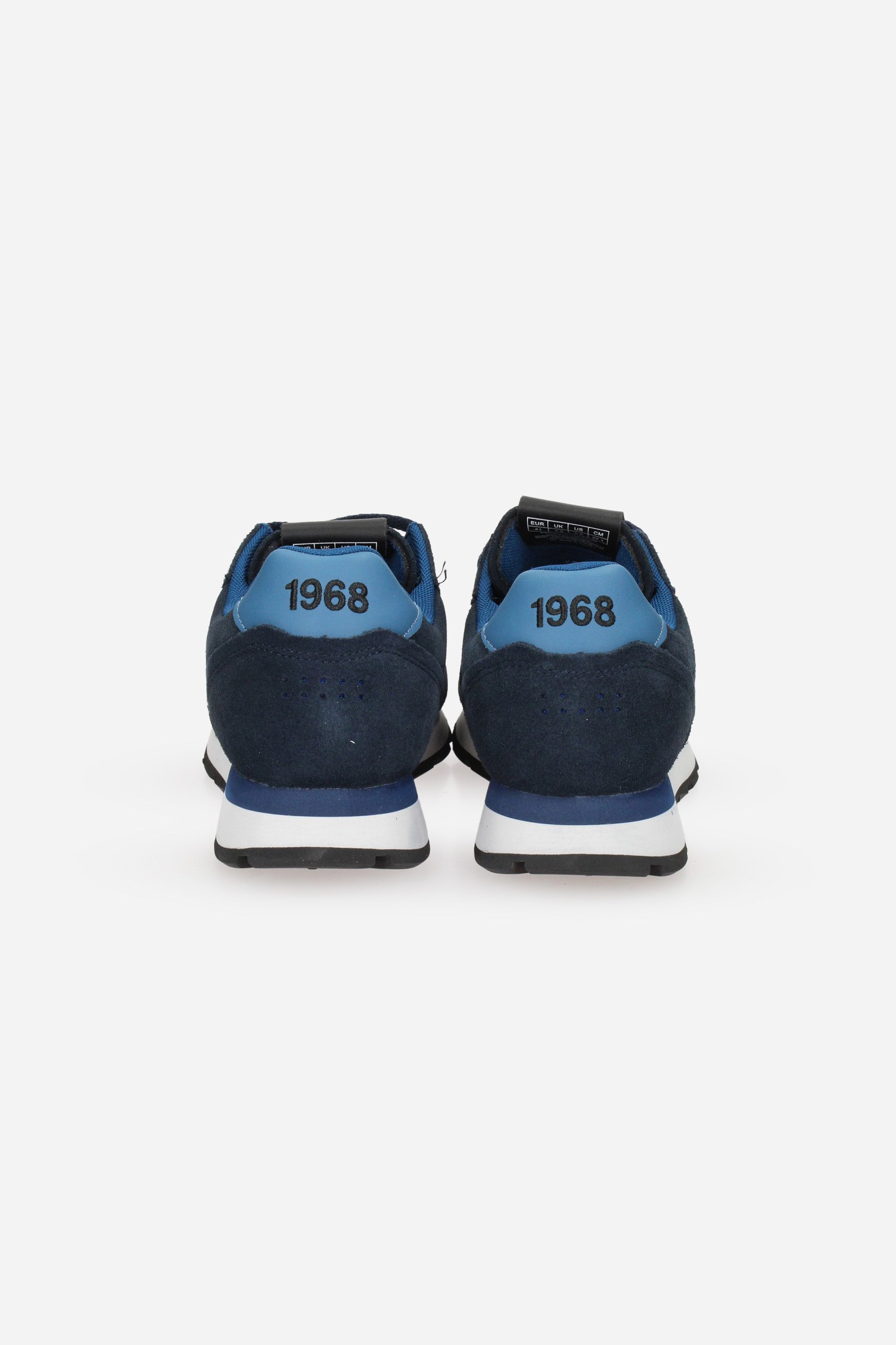 BLU | SUN68 - U Z46106 Sneakers