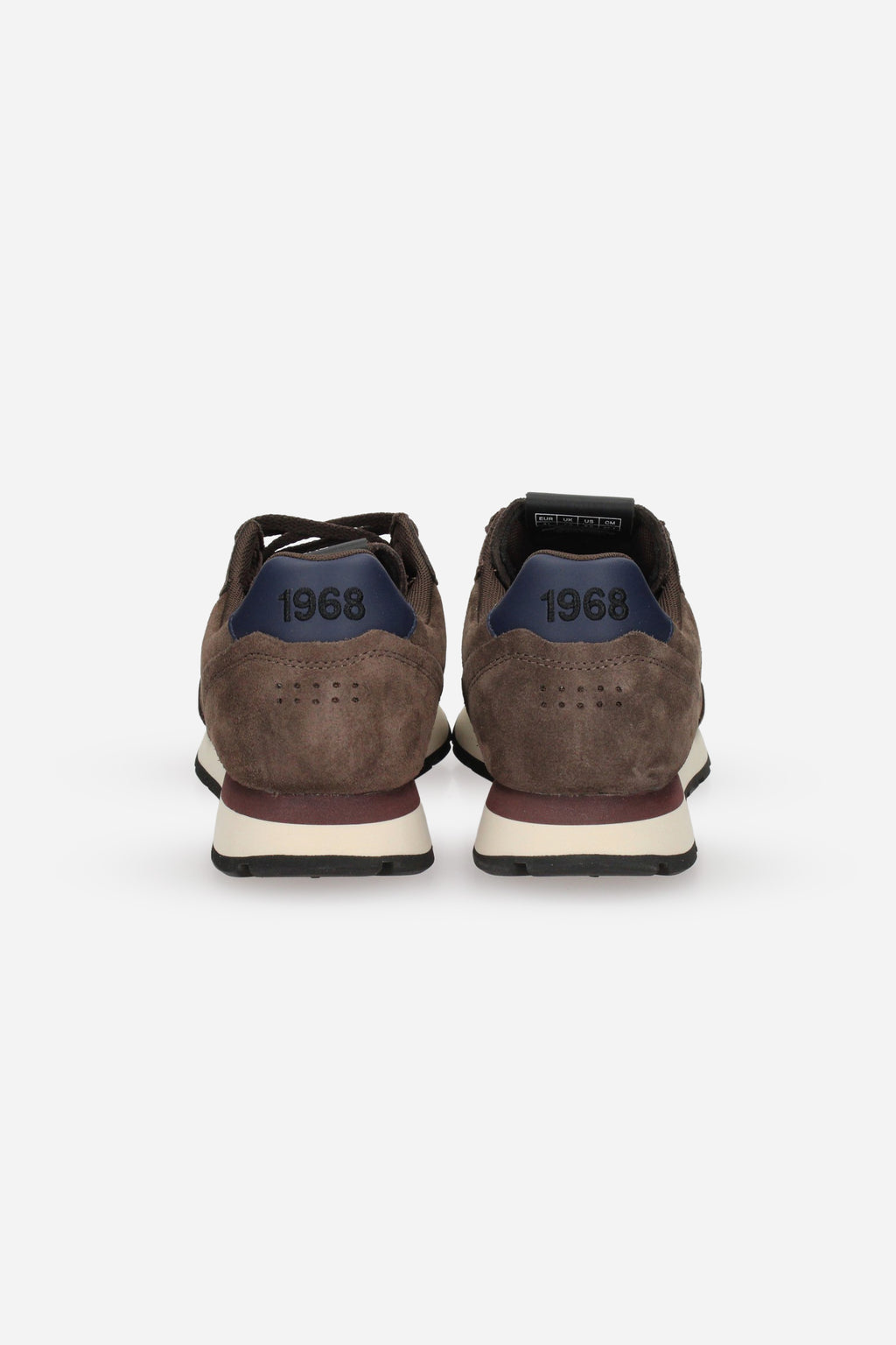 MARRONE | SUN68 - U Z46106 Sneakers