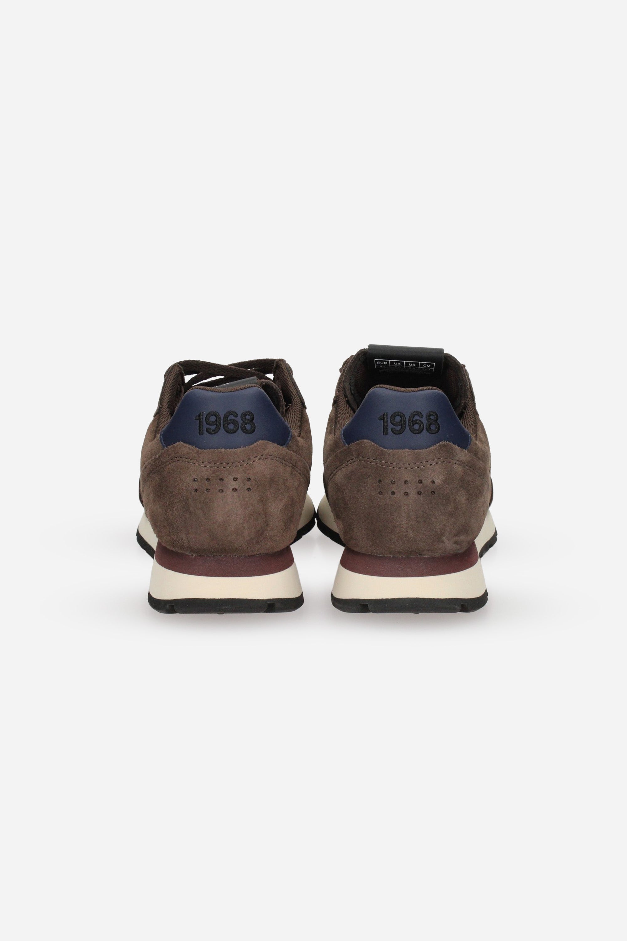MARRONE | SUN68 - U Z46106 Sneakers