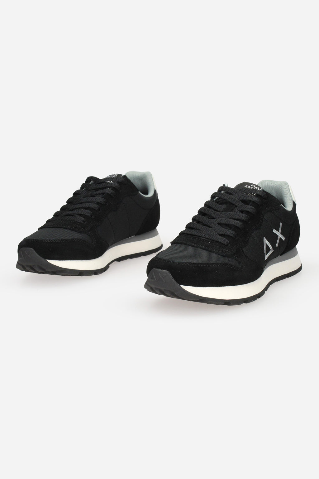 BLACK | SUN68 - U Z46101 Sneakers
