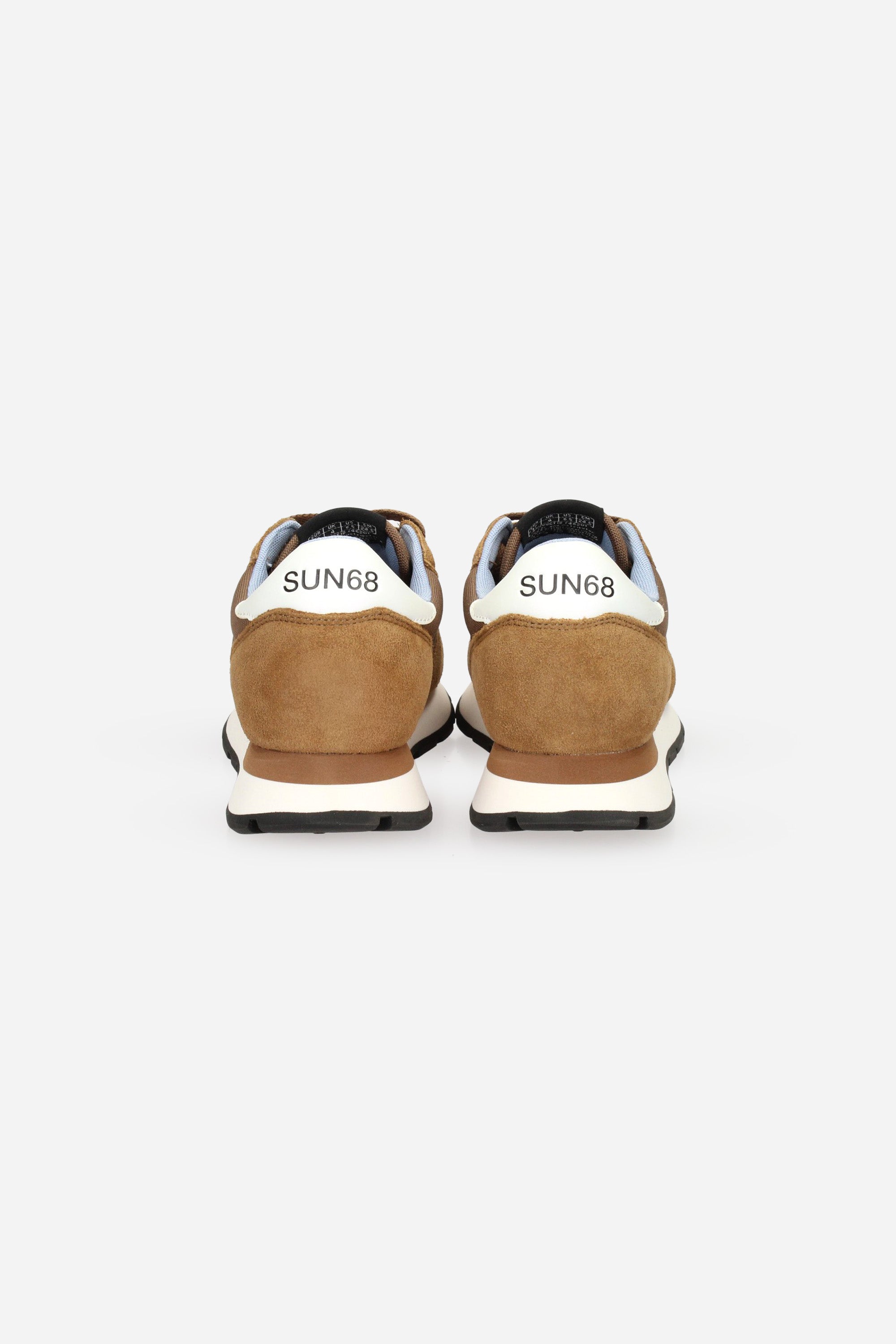 CUOIO | SUN68 - D Z46201 Sneakers