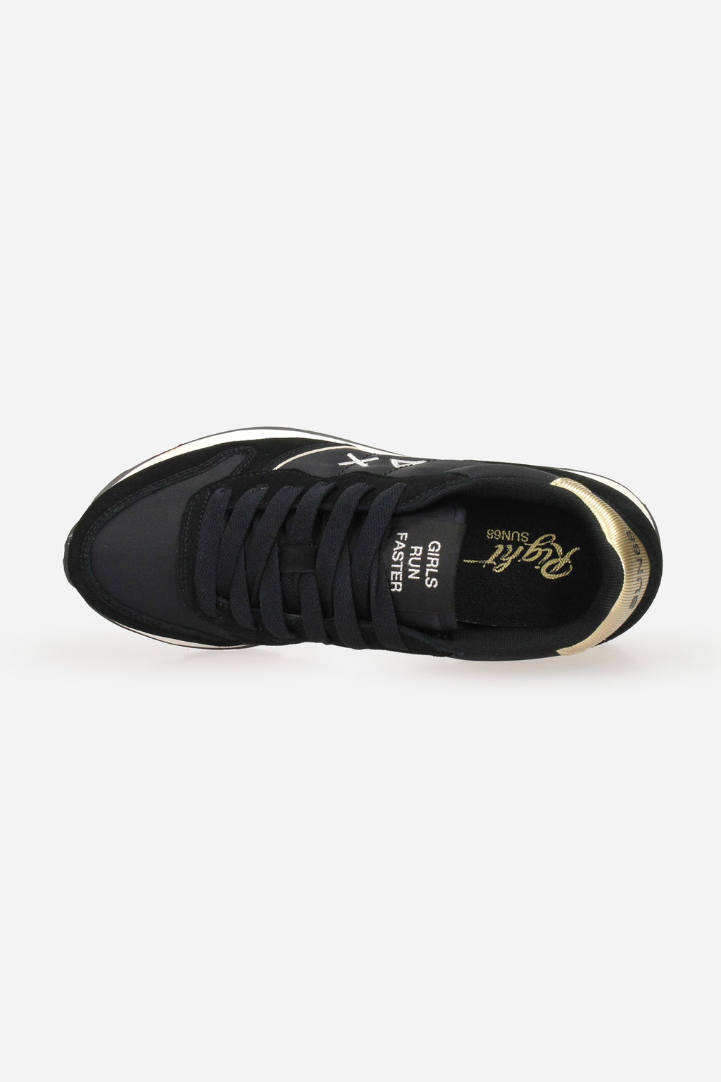 NERO | SUN68 - D Z46202 Sneakers