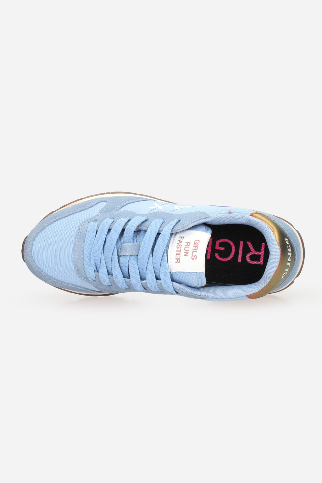 AZZURRO | SUN68 - D Z46201 Sneakers