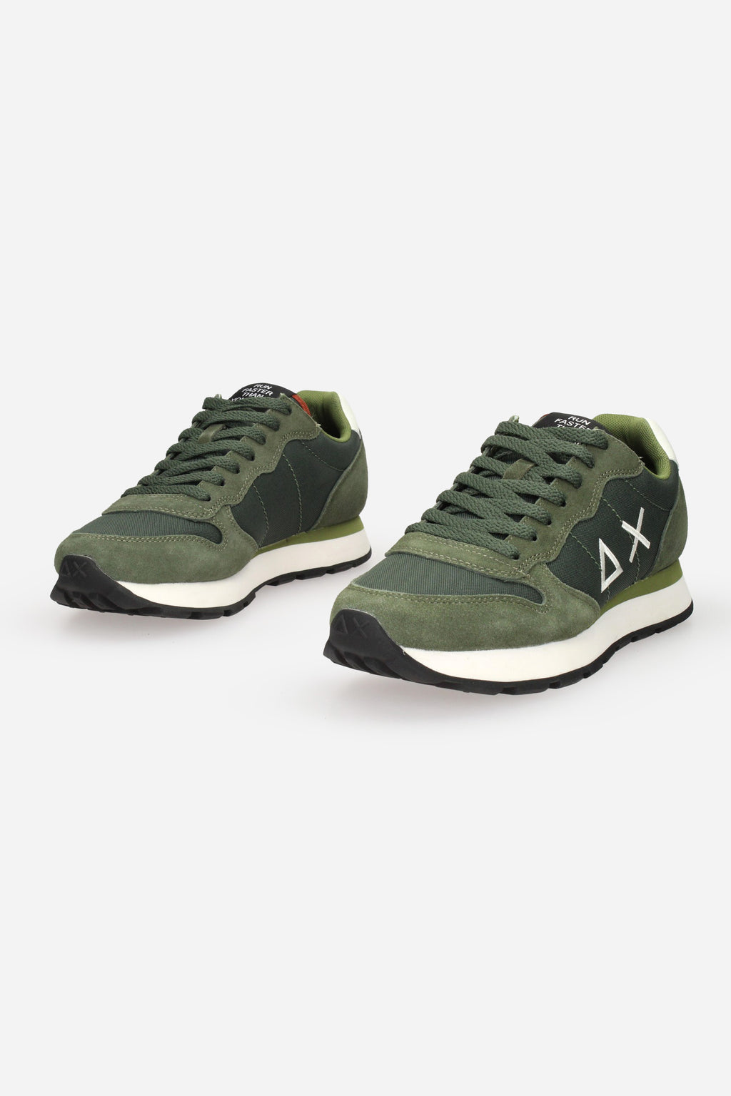 MILITARE | SUN68 - U Z46101 Sneakers