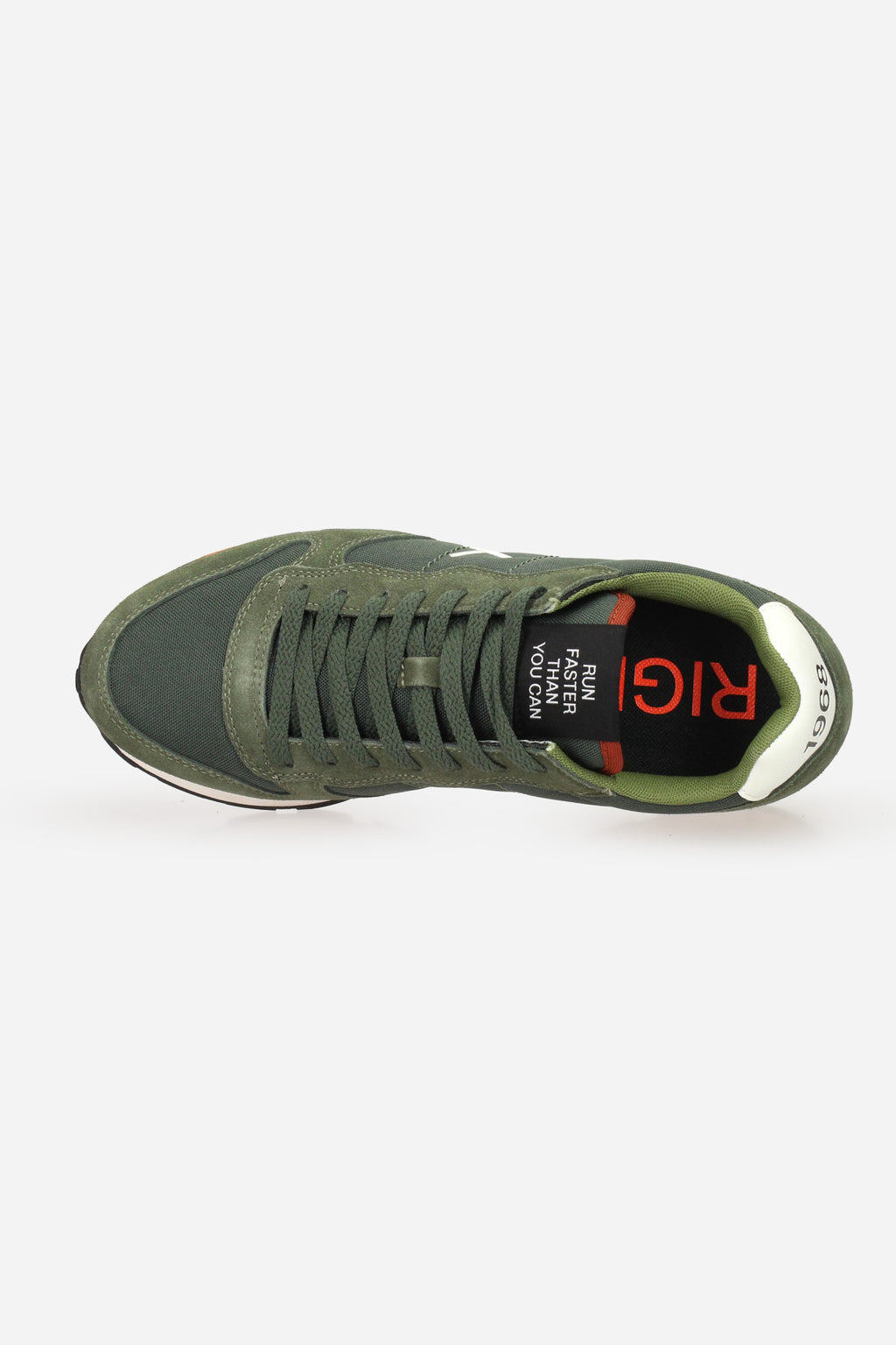 MILITARE | SUN68 - U Z46101 Sneakers
