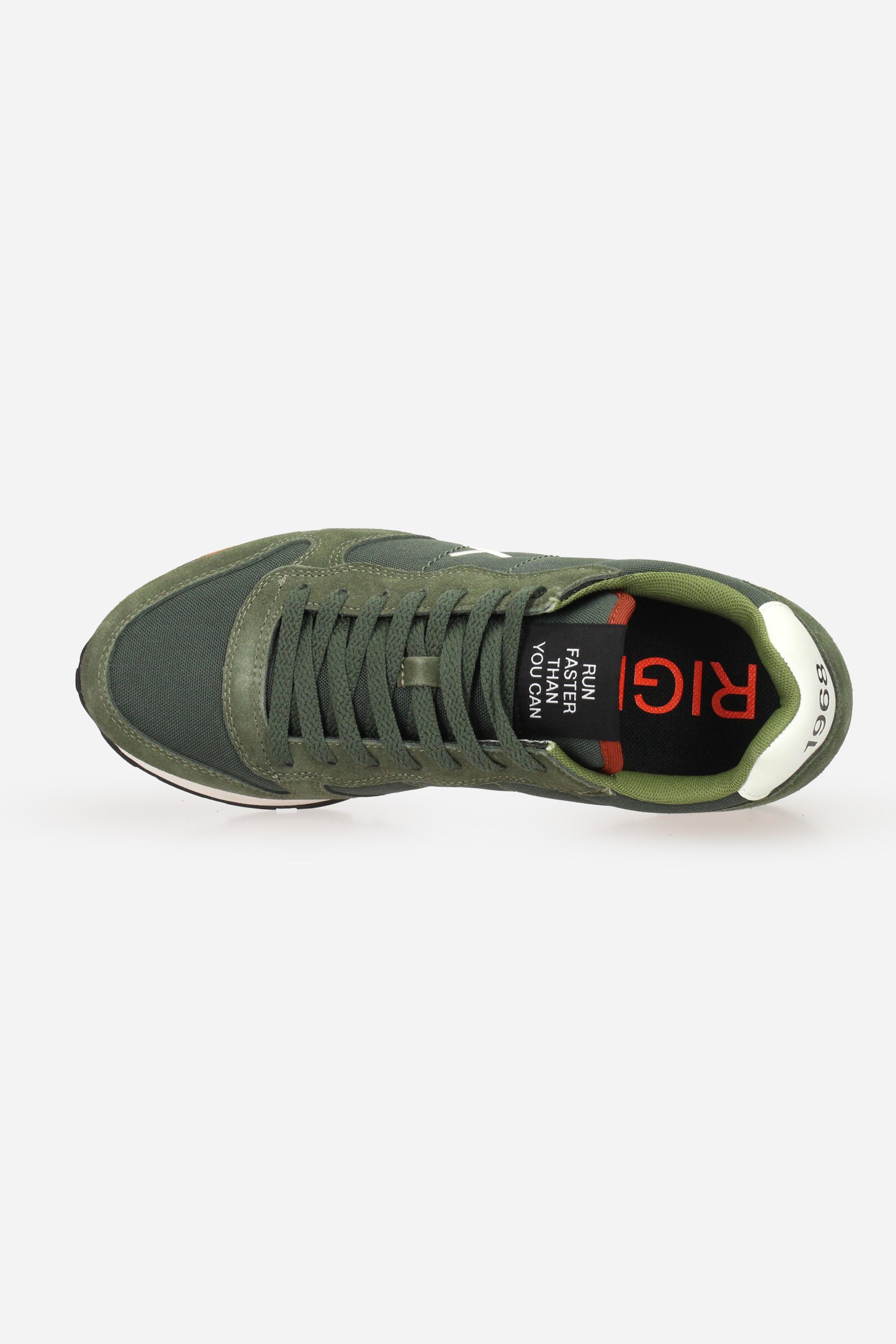 MILITARE | SUN68 - U Z46101 Sneakers