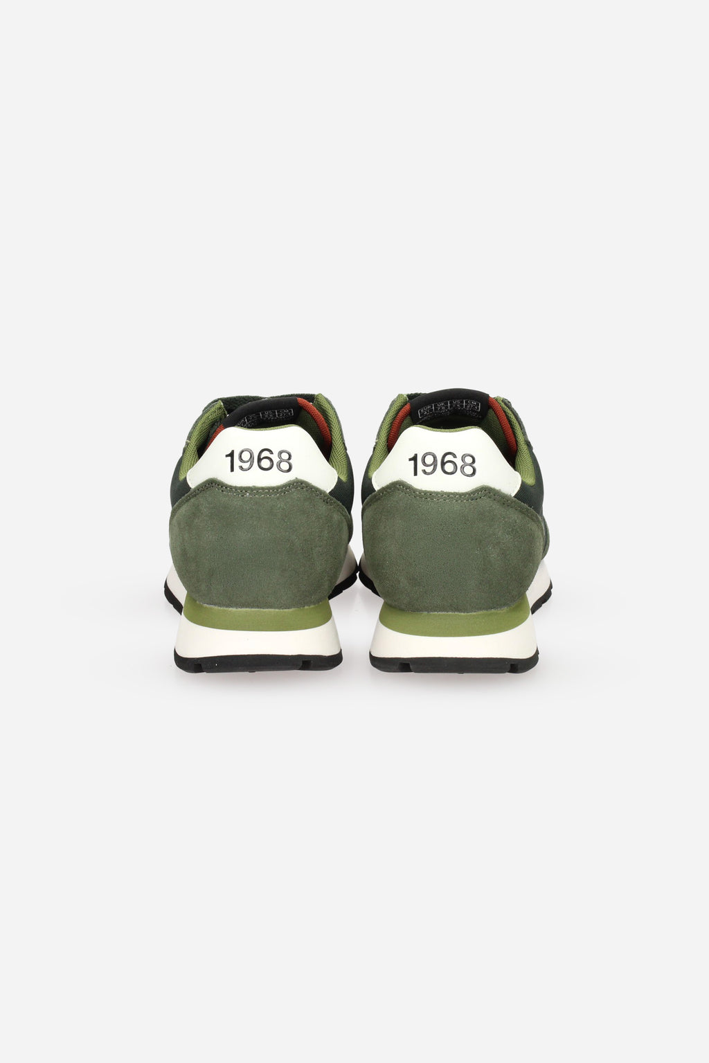 MILITARE | SUN68 - U Z46101 Sneakers