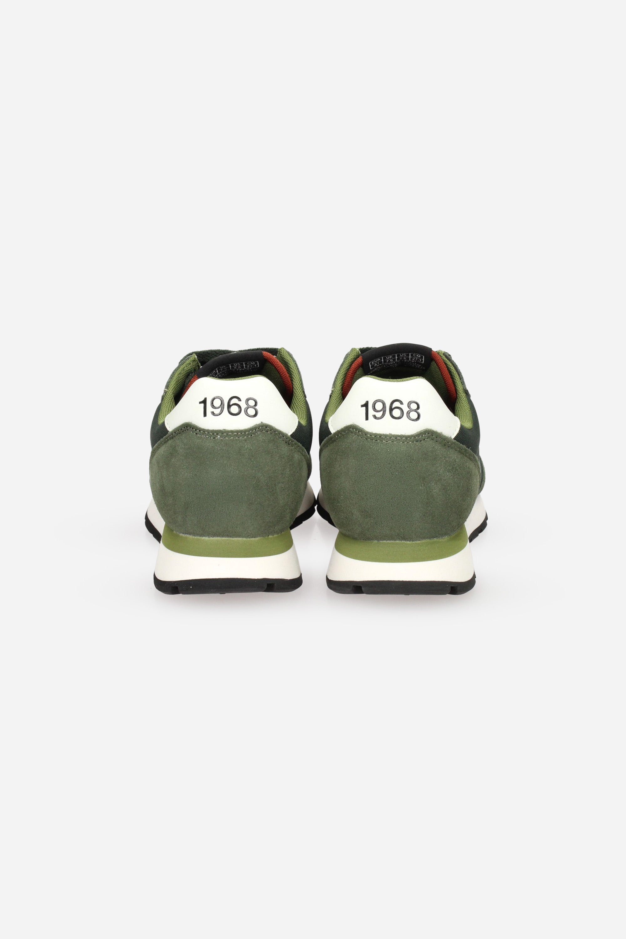 MILITARE | SUN68 - U Z46101 Sneakers
