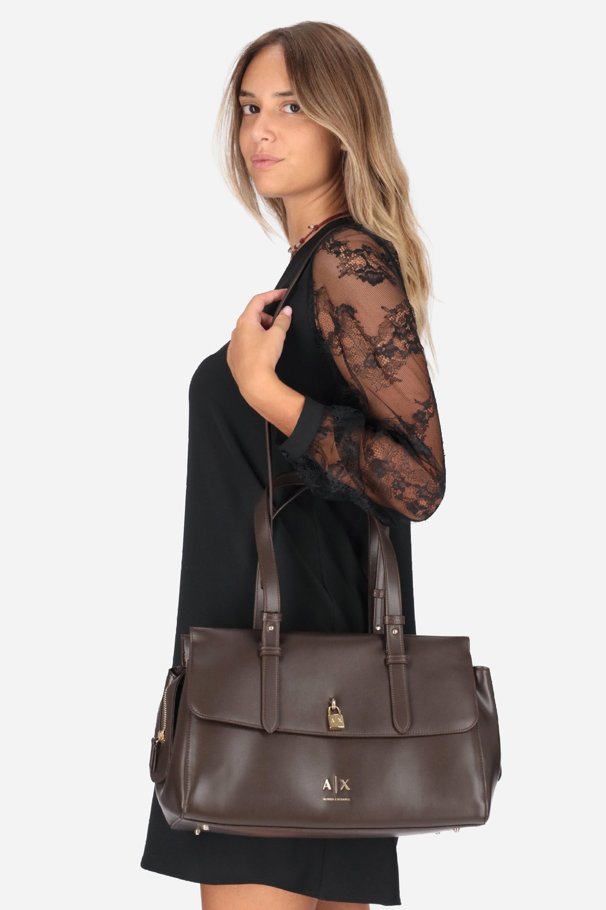 TESTA DI MORO | ARMANI EXCHANGE - D XW003020 Borsa