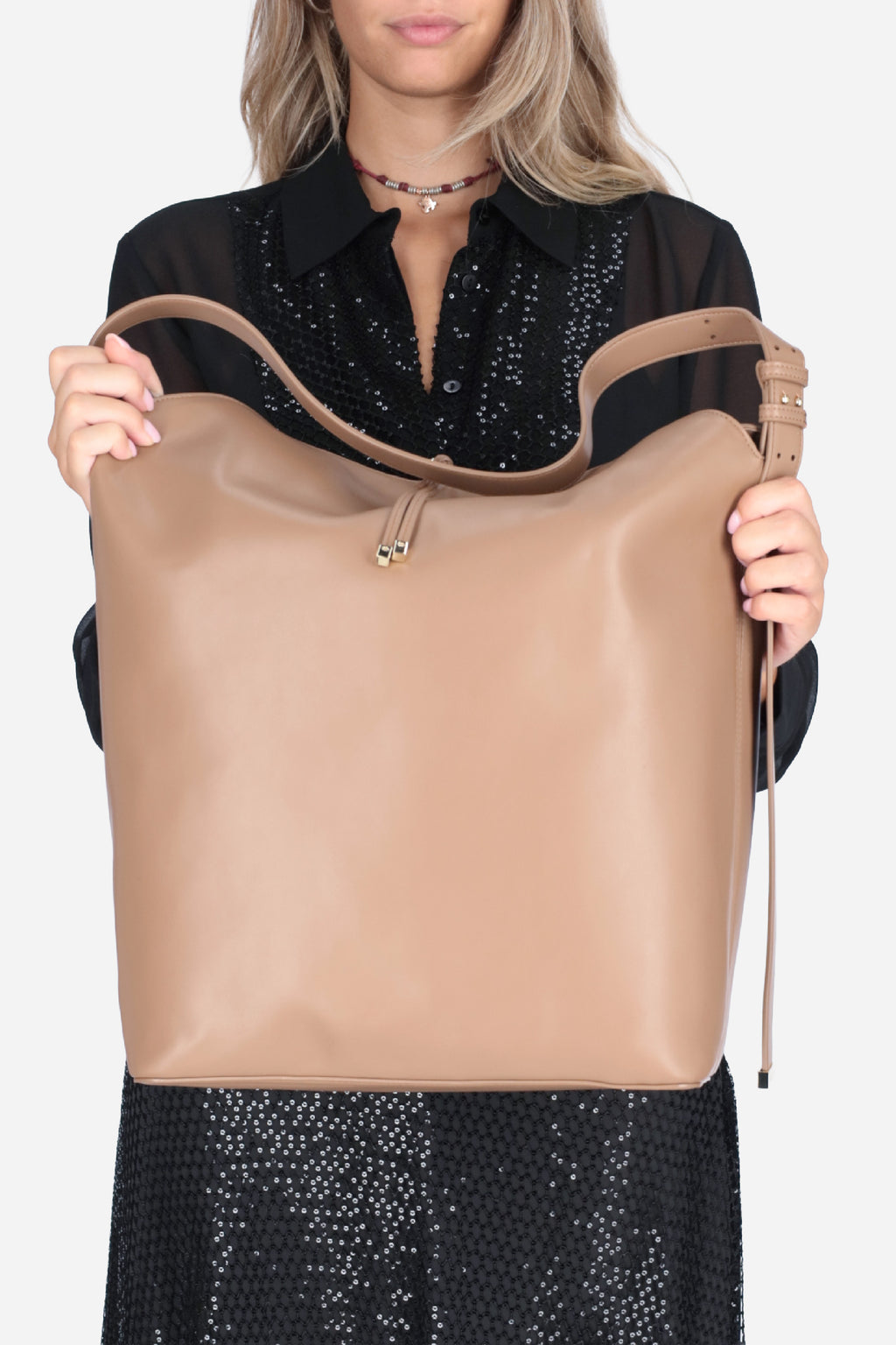 BEIGE | ARMANI EXCHANGE - D XW002989 Borsa