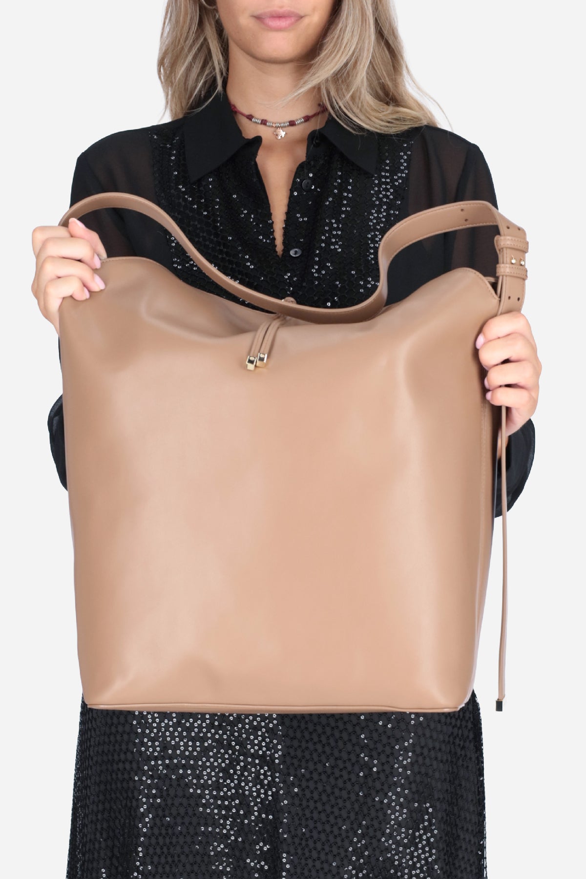 BEIGE | ARMANI EXCHANGE - D XW002989 Borsa