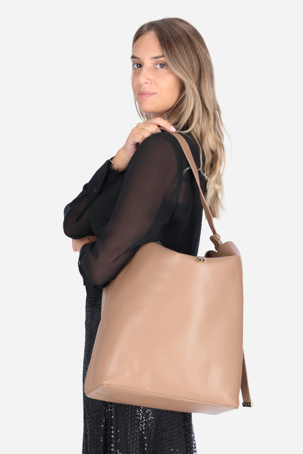 BEIGE | ARMANI EXCHANGE - D XW002989 Borsa