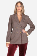 MARRONE | LIU JO - D WF6443T733A Giacca
