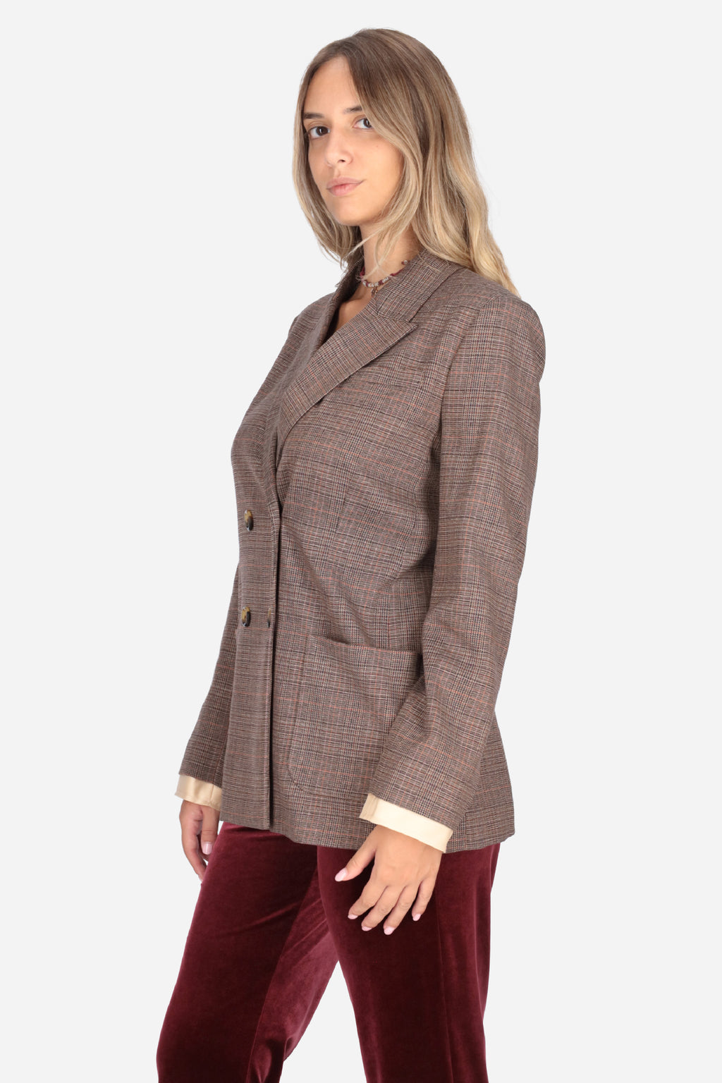 MARRONE | LIU JO - D WF6443T733A Giacca