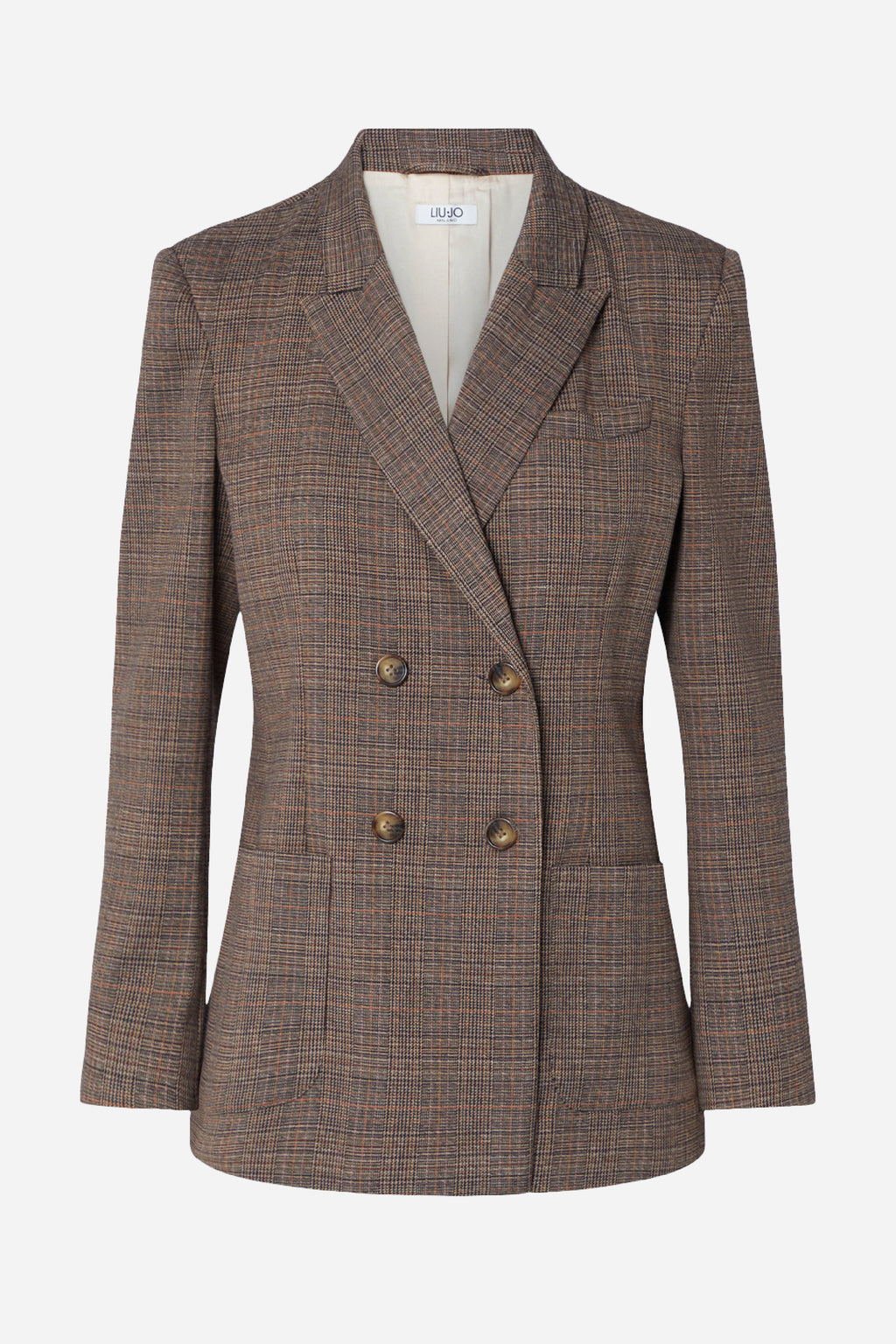 MARRONE | LIU JO - D WF6443T733A Giacca