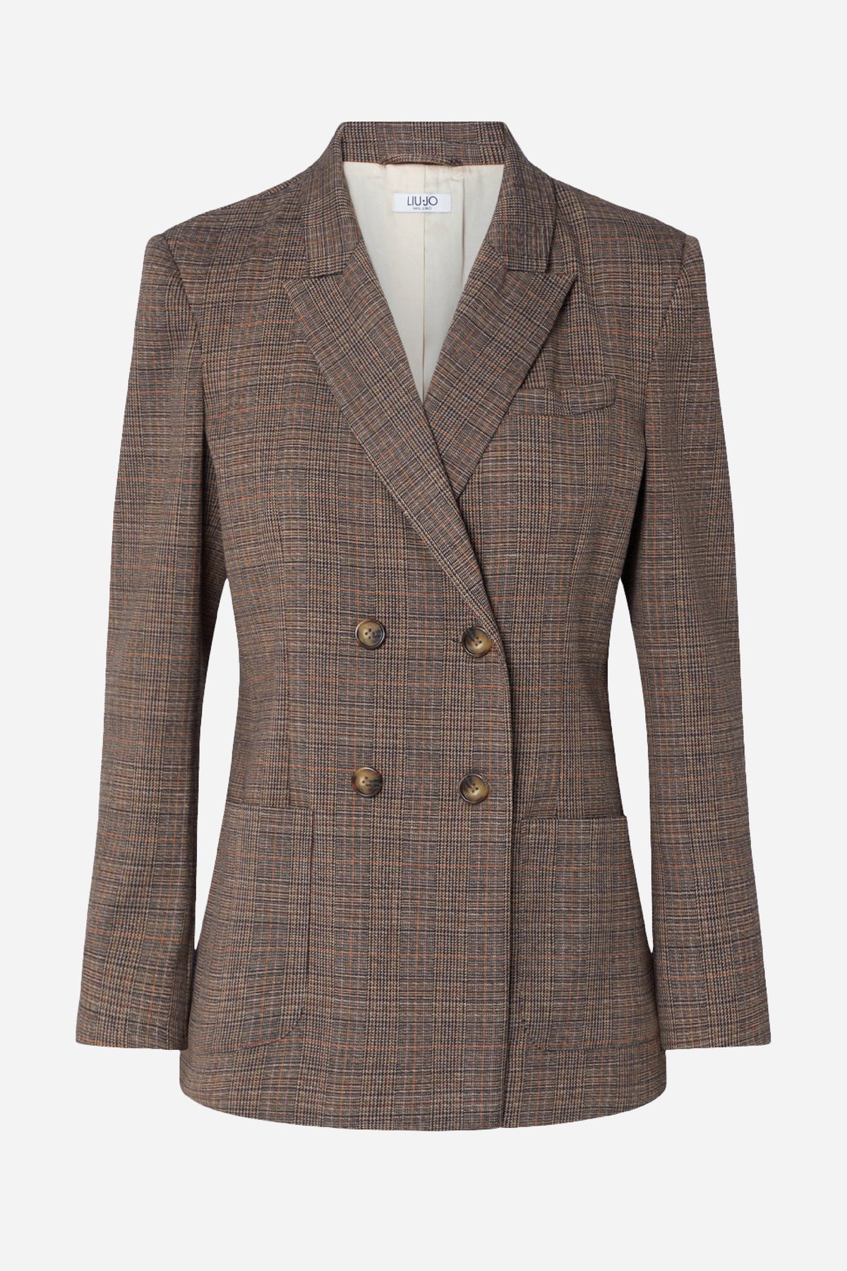 MARRONE | LIU JO - D WF6443T733A Giacca
