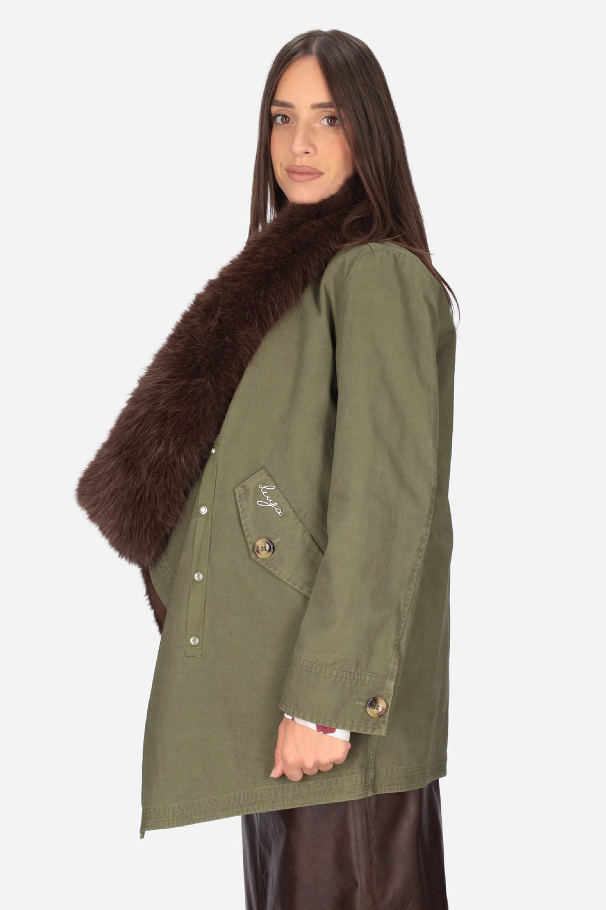 MILITARE | LIU JO - D WF6076T718A Cappotto