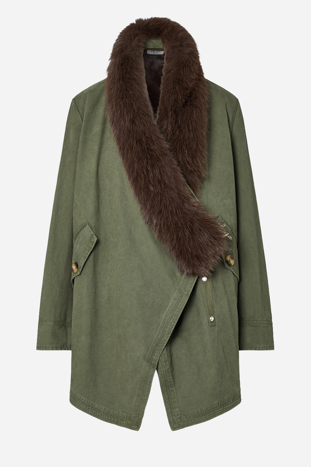 MILITARE | LIU JO - D WF6076T718A Cappotto