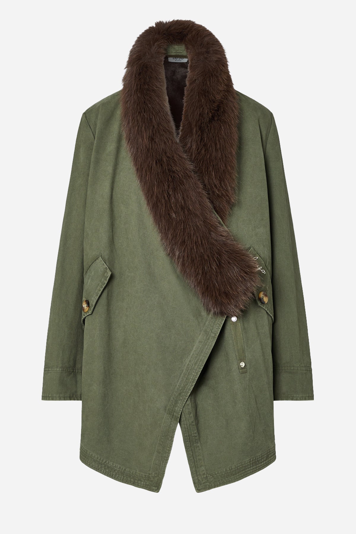 MILITARE | LIU JO - D WF6076T718A Cappotto
