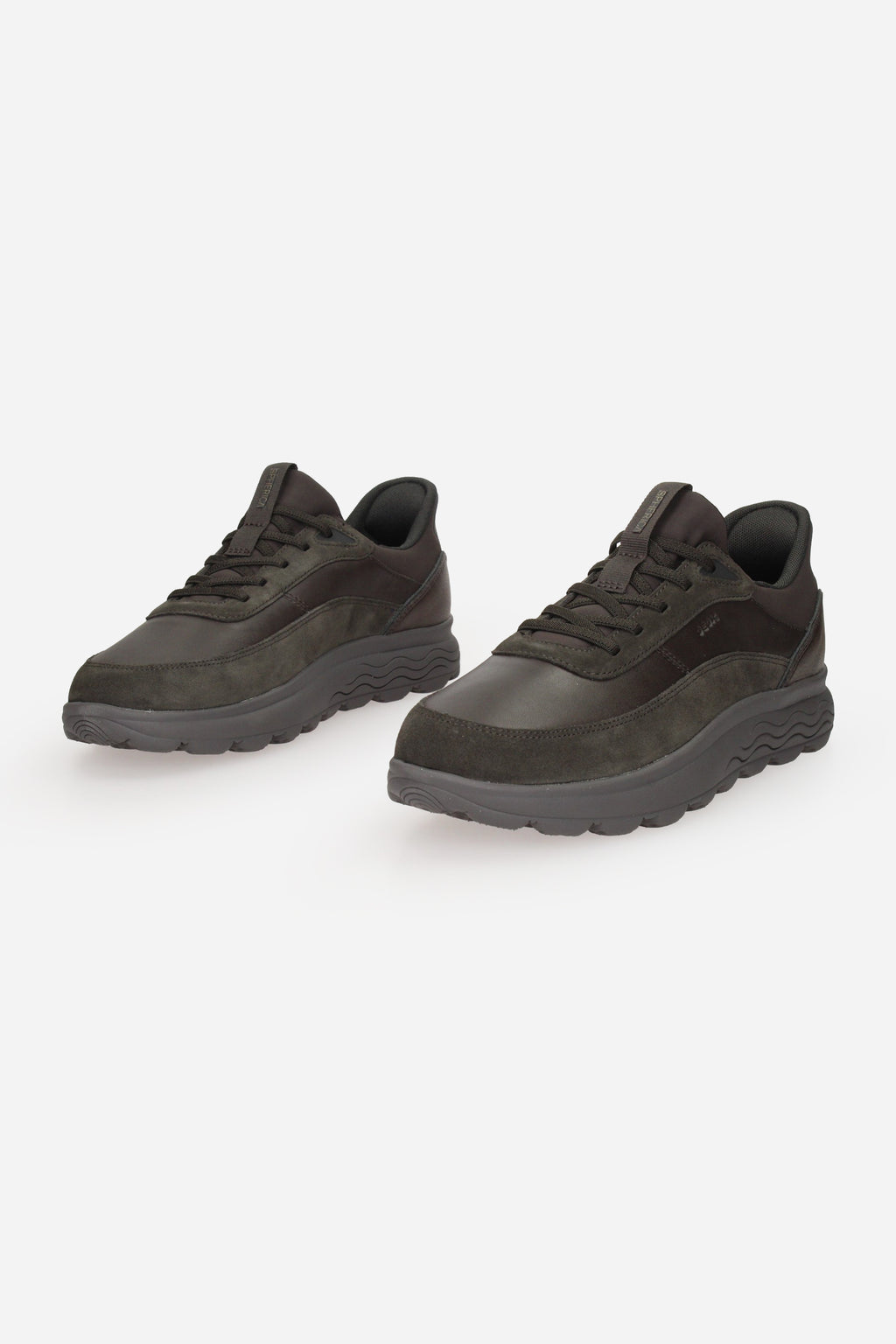 MARRONE | GEOX - U U56MPA08522 Sneakers