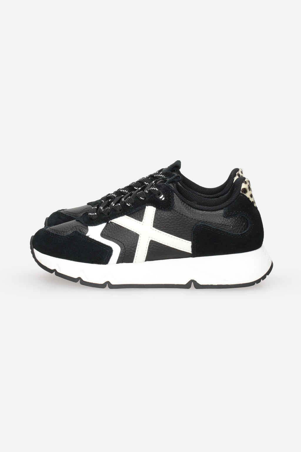 NERO | MUNICH - D 4191017 Sneakers