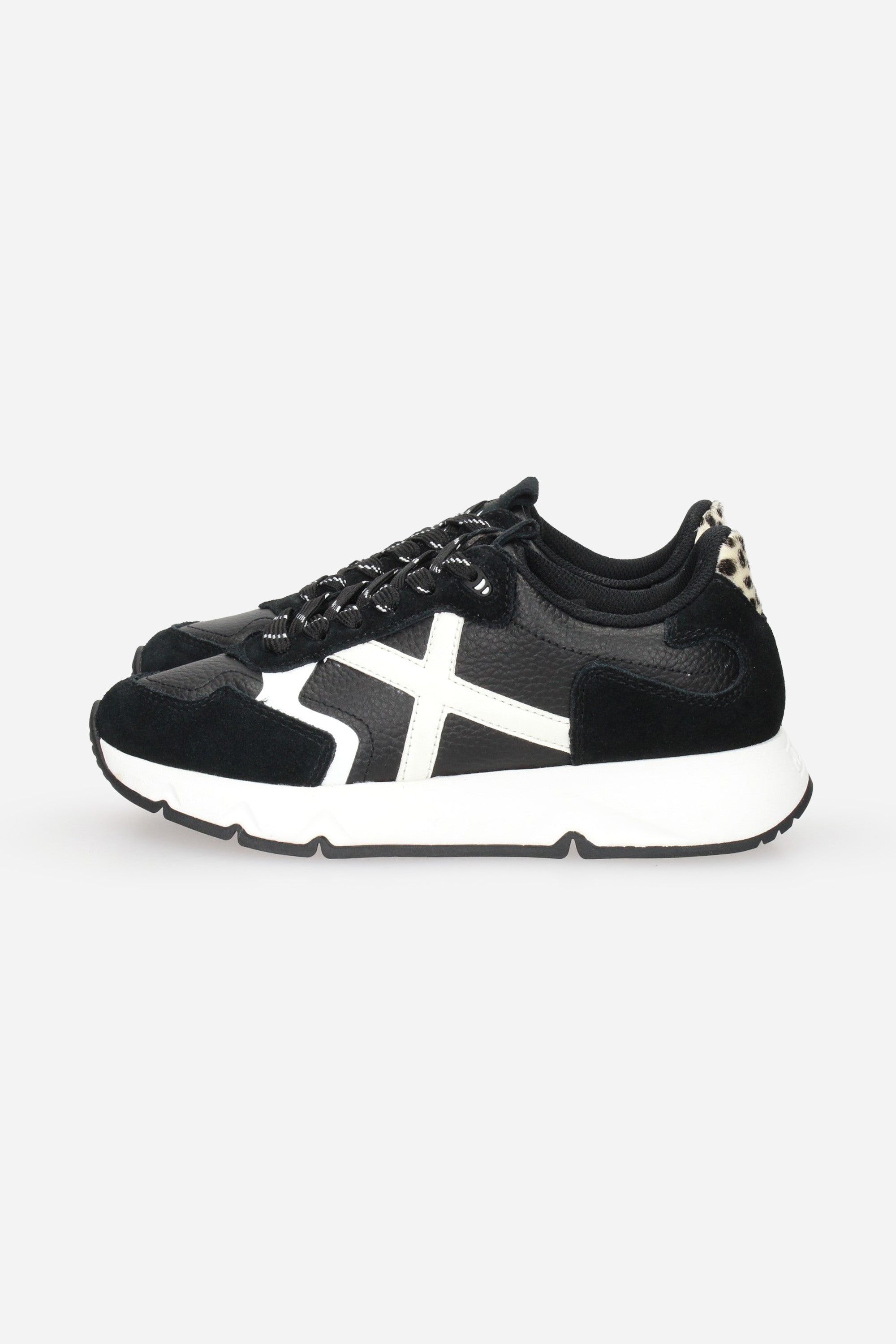 NERO | MUNICH - D 4191017 Sneakers