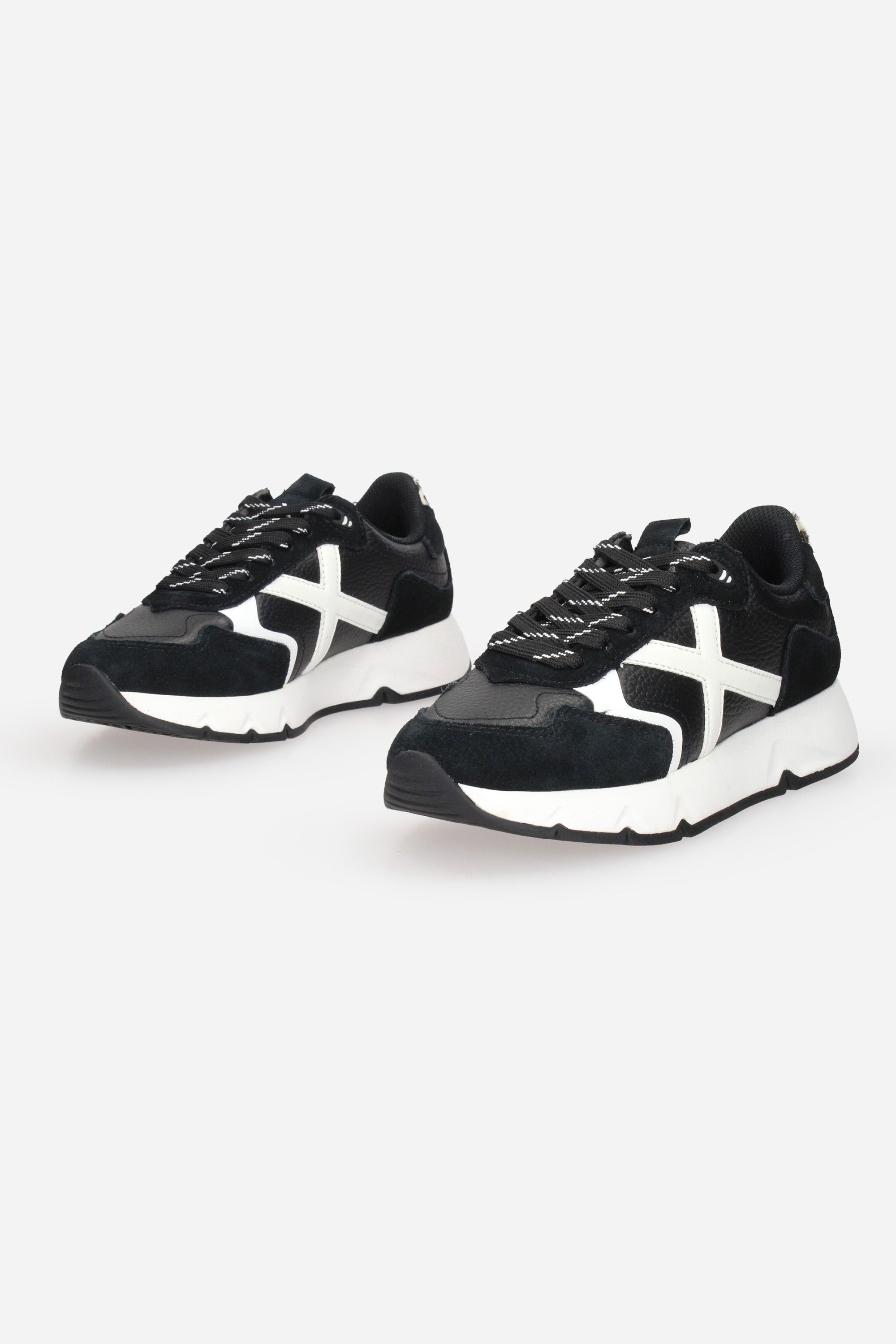 NERO | MUNICH - D 4191017 Sneakers