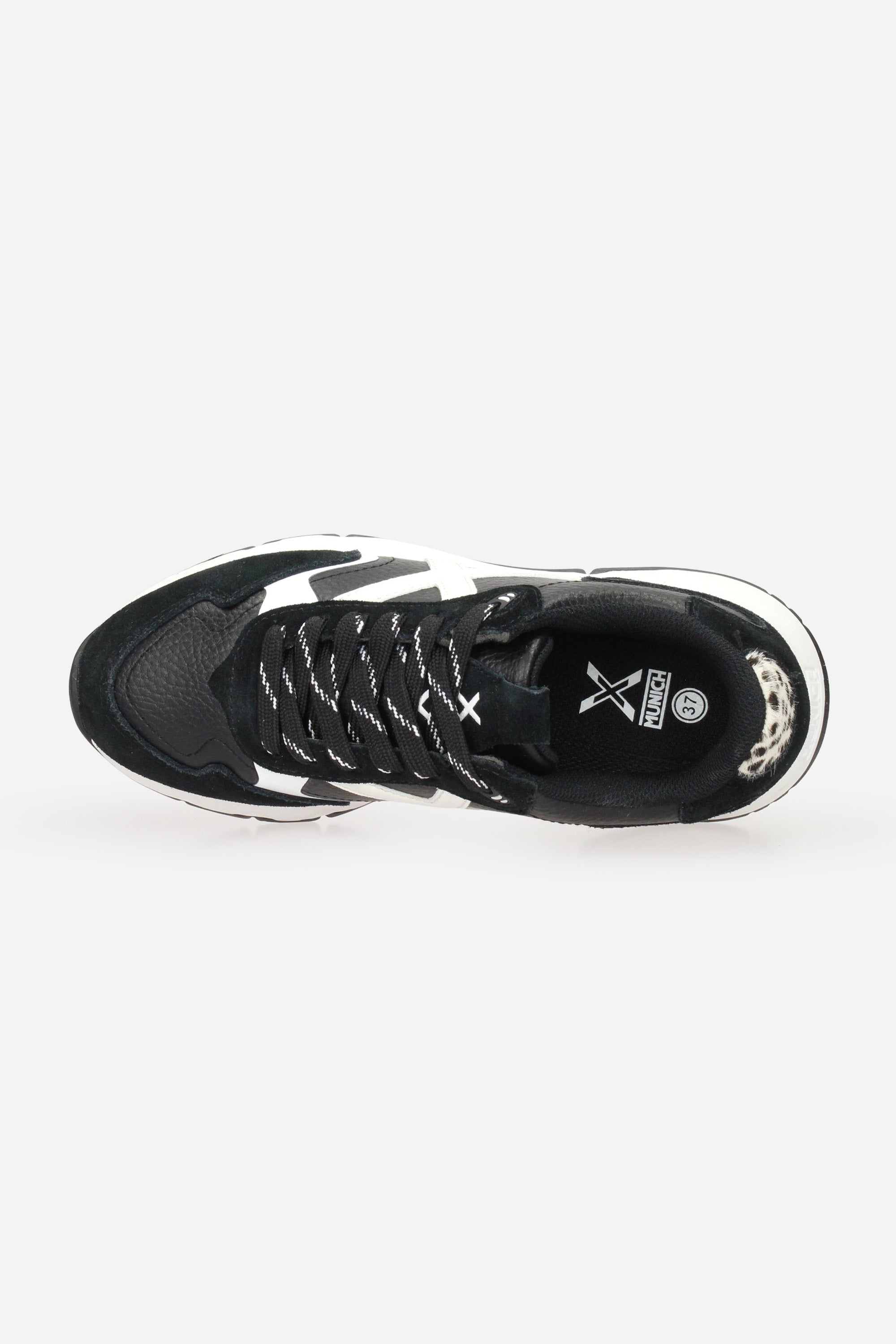 NERO | MUNICH - D 4191017 Sneakers