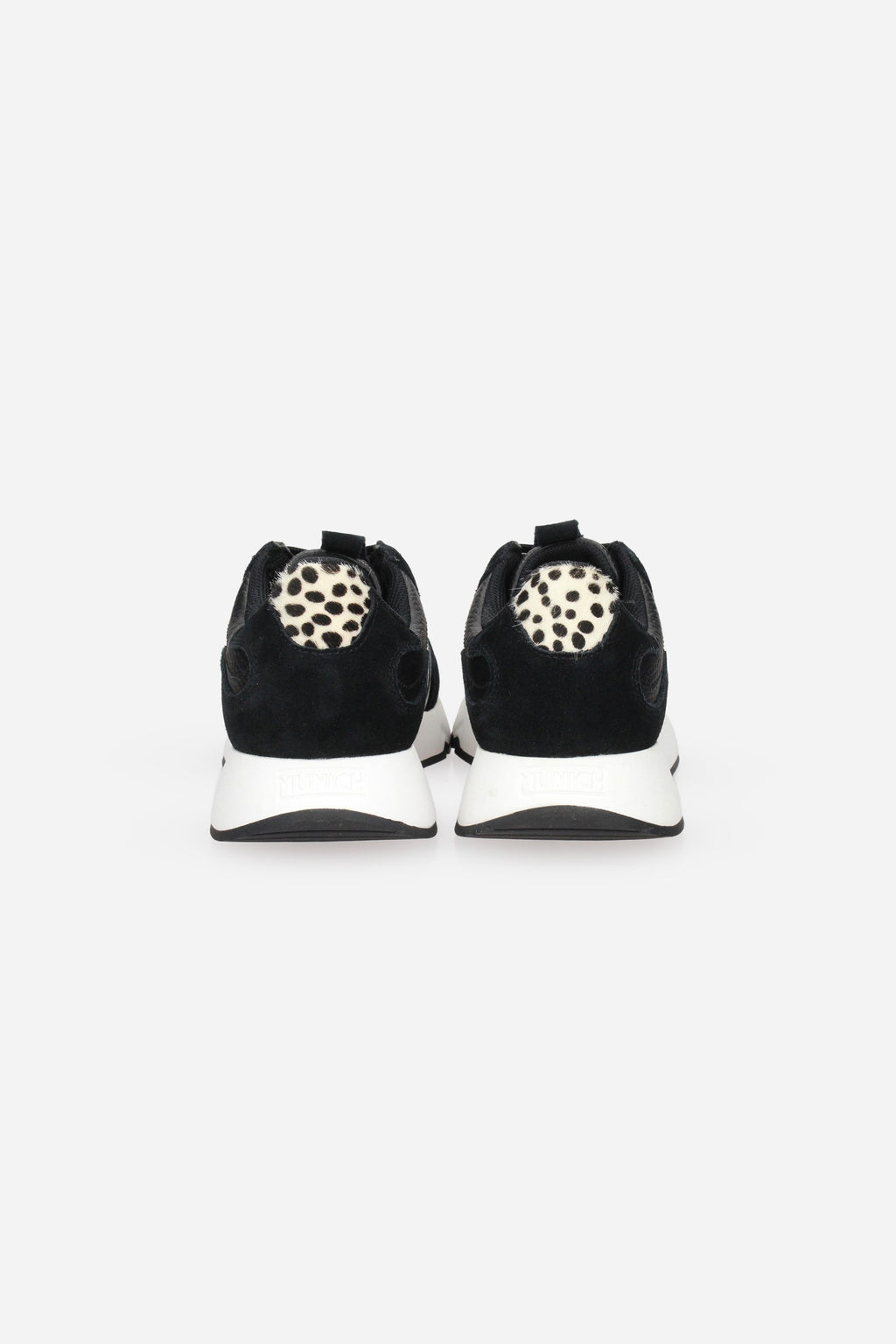 NERO | MUNICH - D 4191017 Sneakers