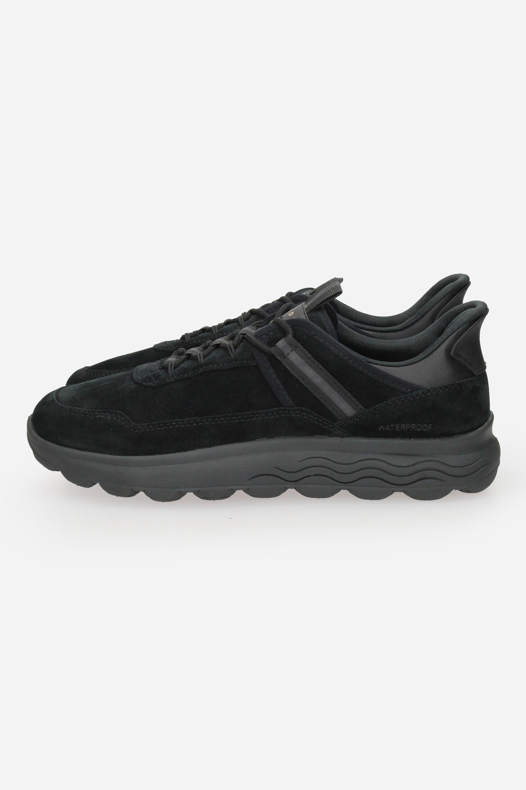 NERO | GEOX - U U66PCA00022 Sneakers
