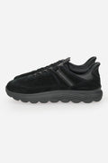 NERO | GEOX - U U66PCA00022 Sneakers
