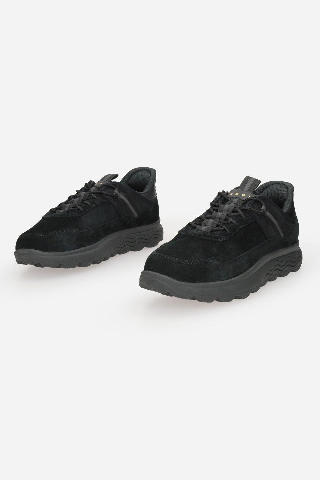 NERO | GEOX - U U66PCA00022 Sneakers