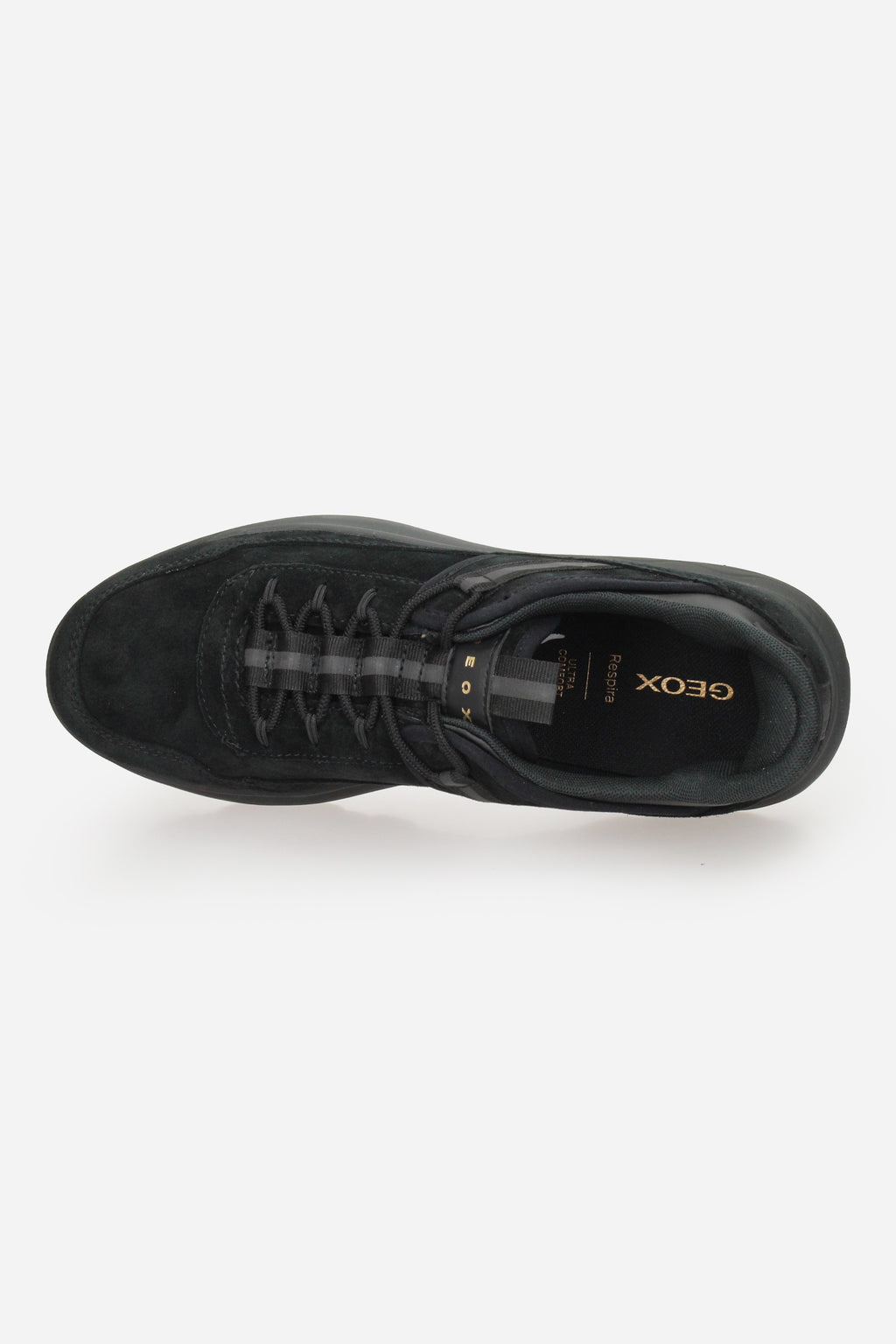 NERO | GEOX - U U66PCA00022 Sneakers