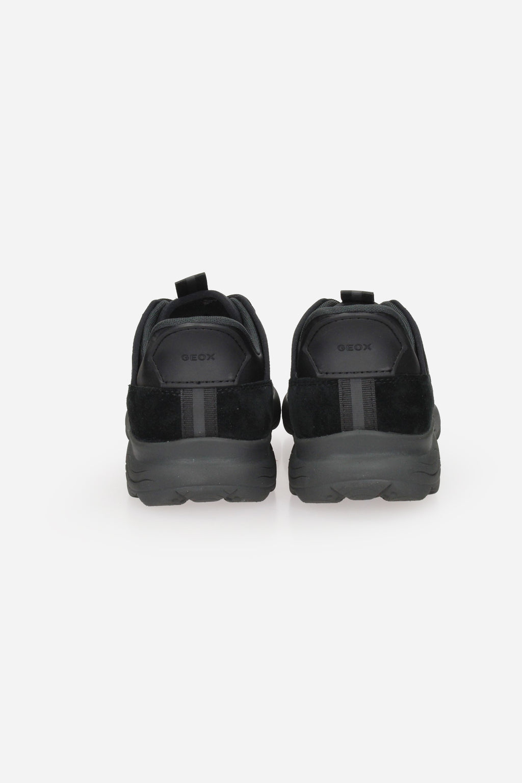 NERO | GEOX - U U66PCA00022 Sneakers