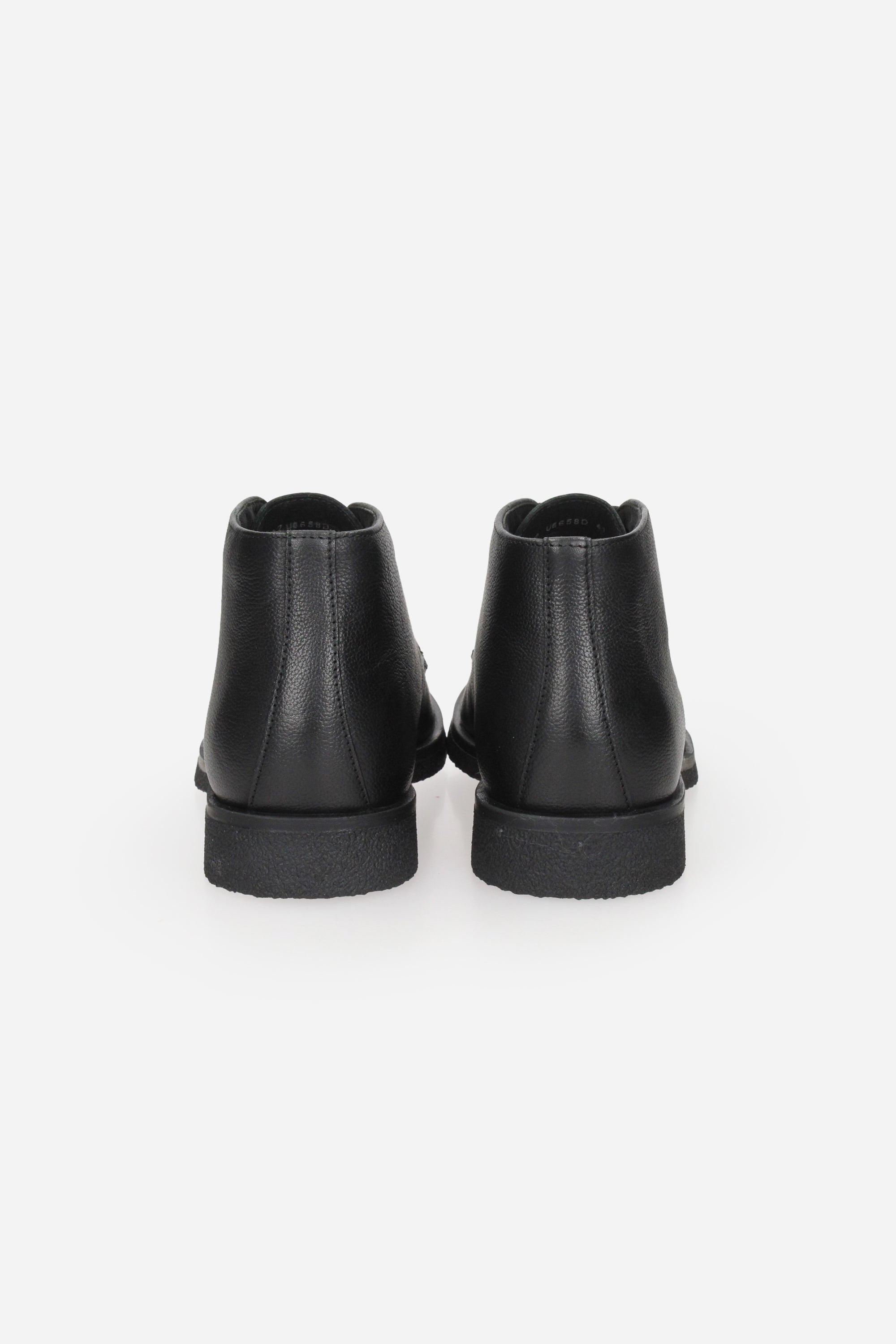 NERO | GEOX - U U6658D00047 Polacco